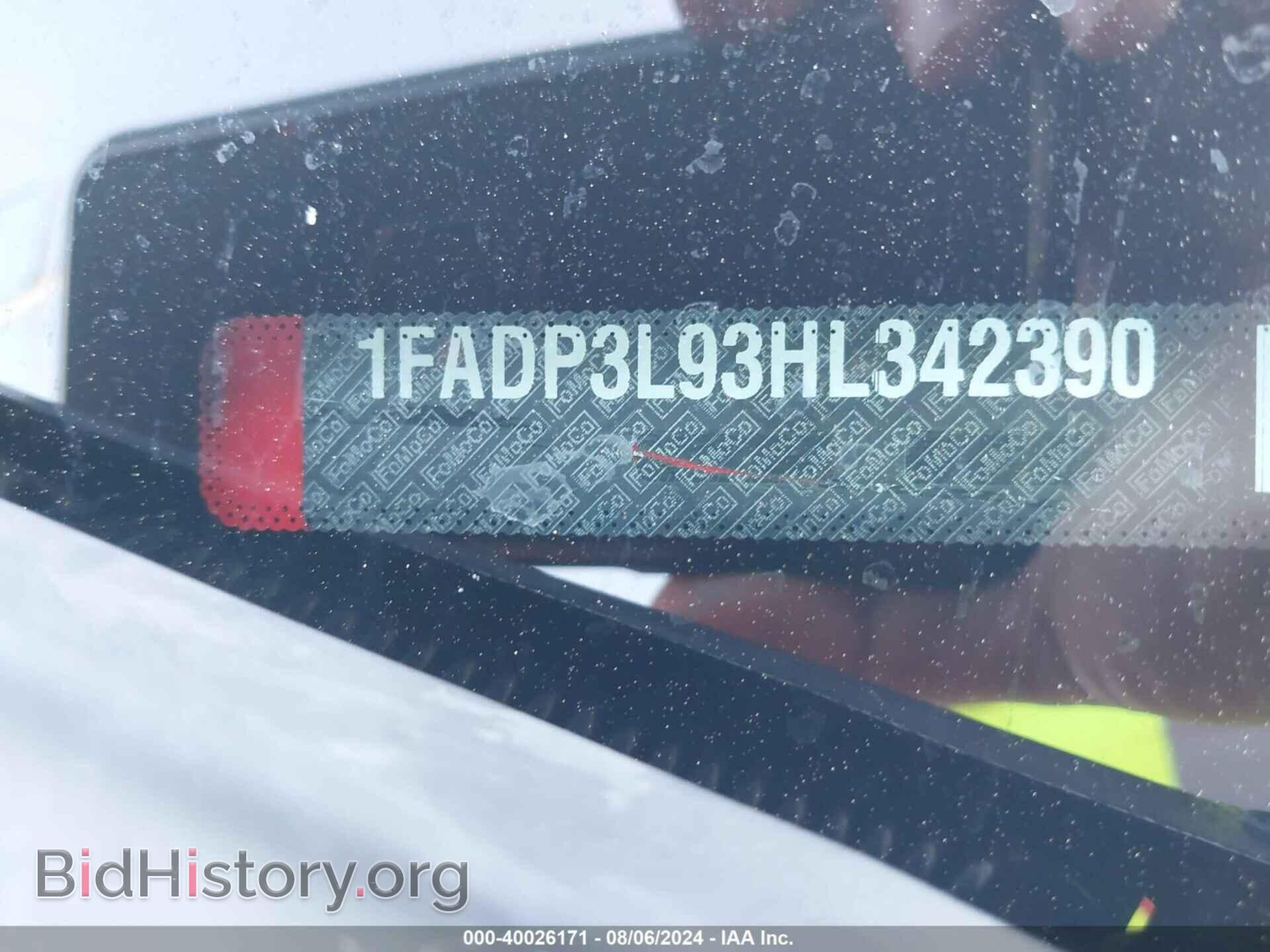 2017 FORD FOCUS ST - VIN: 1FADP3L93HL342390 - Фото 9