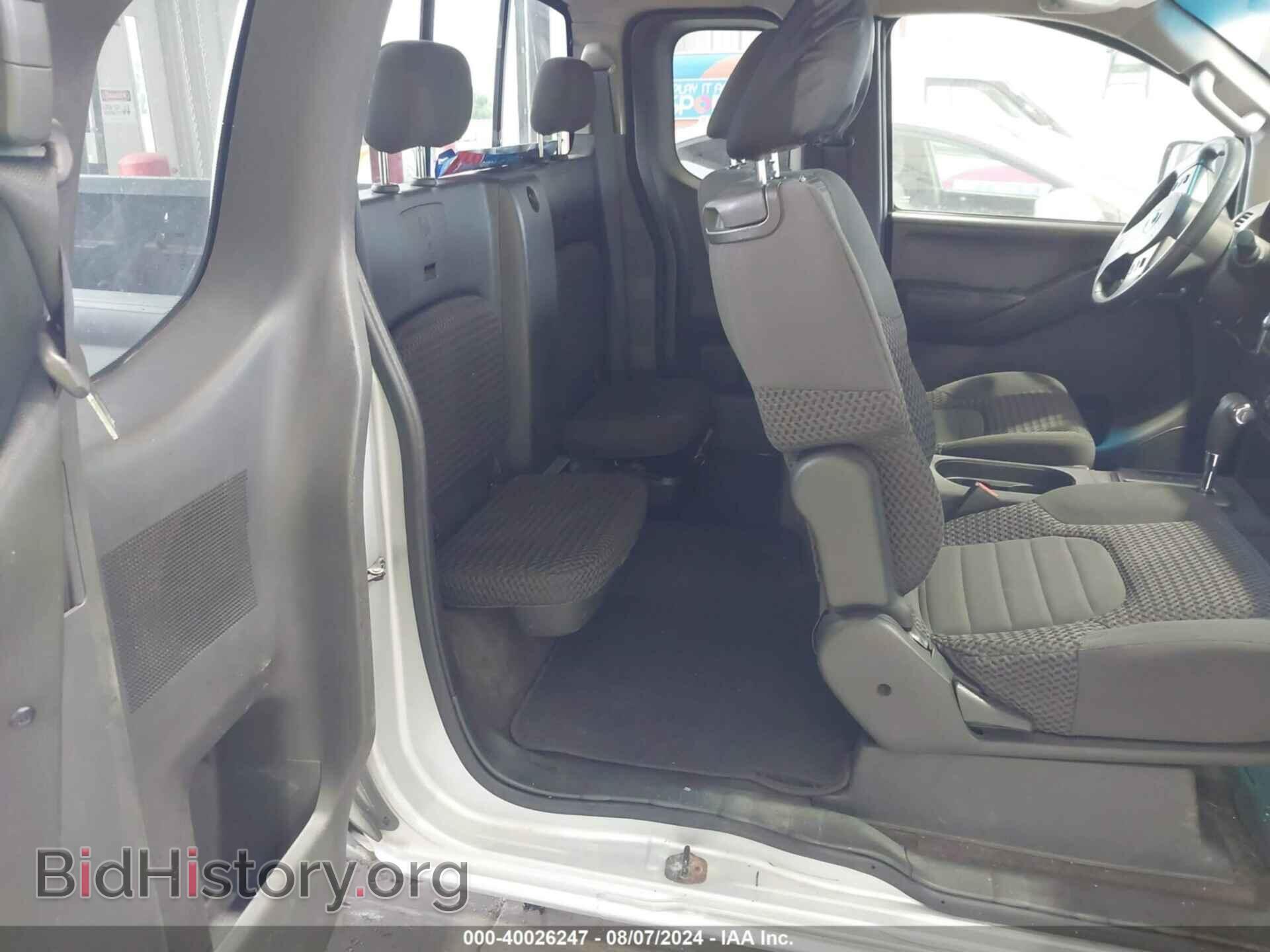 2012 NISSAN FRONTIER - VIN: 1N6AD0CW6CC460031 - Фото 8