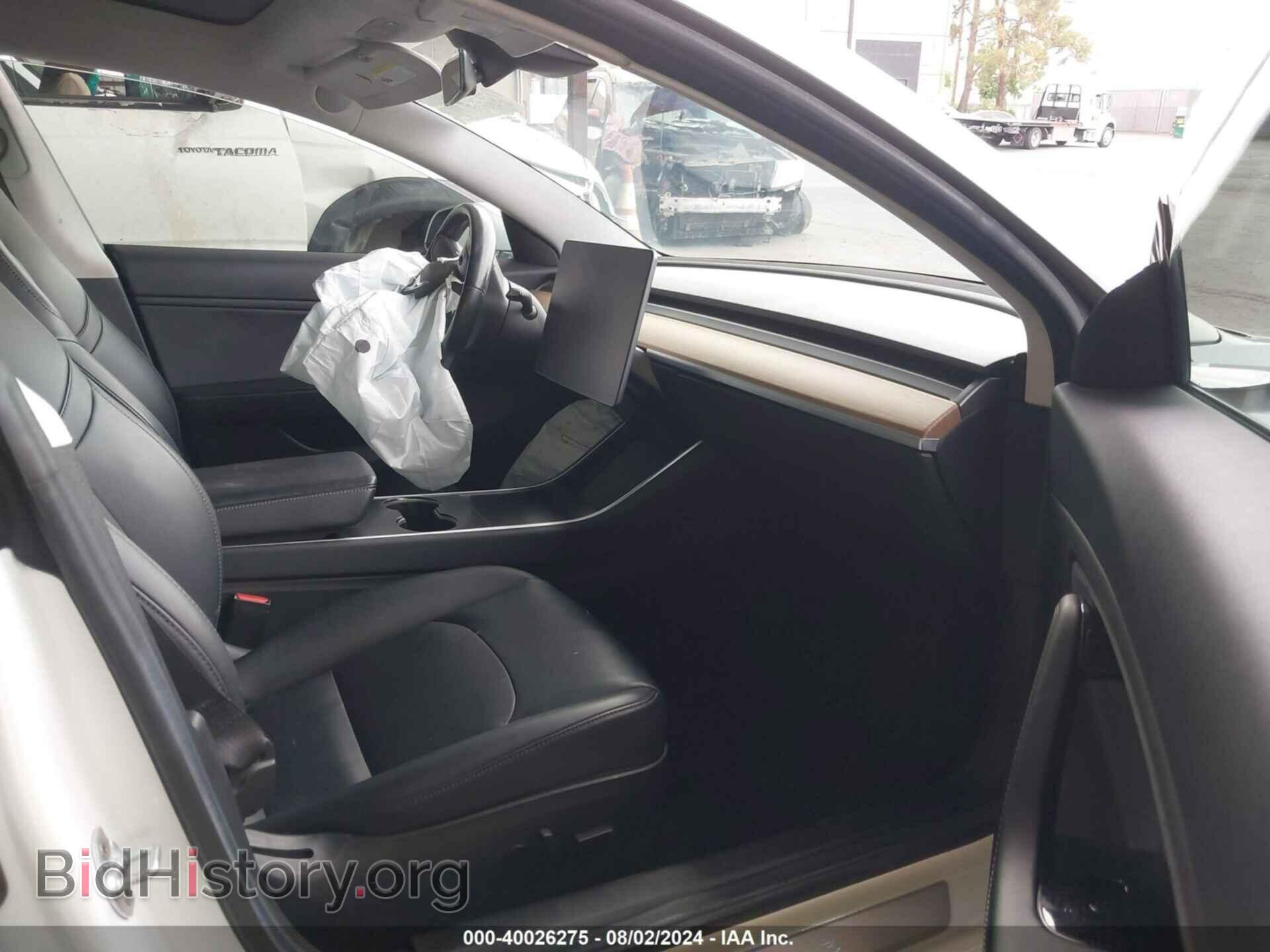 2017 TESLA MODEL 3 - VIN: 5YJ3E1EA0HF002334 - Photo 5
