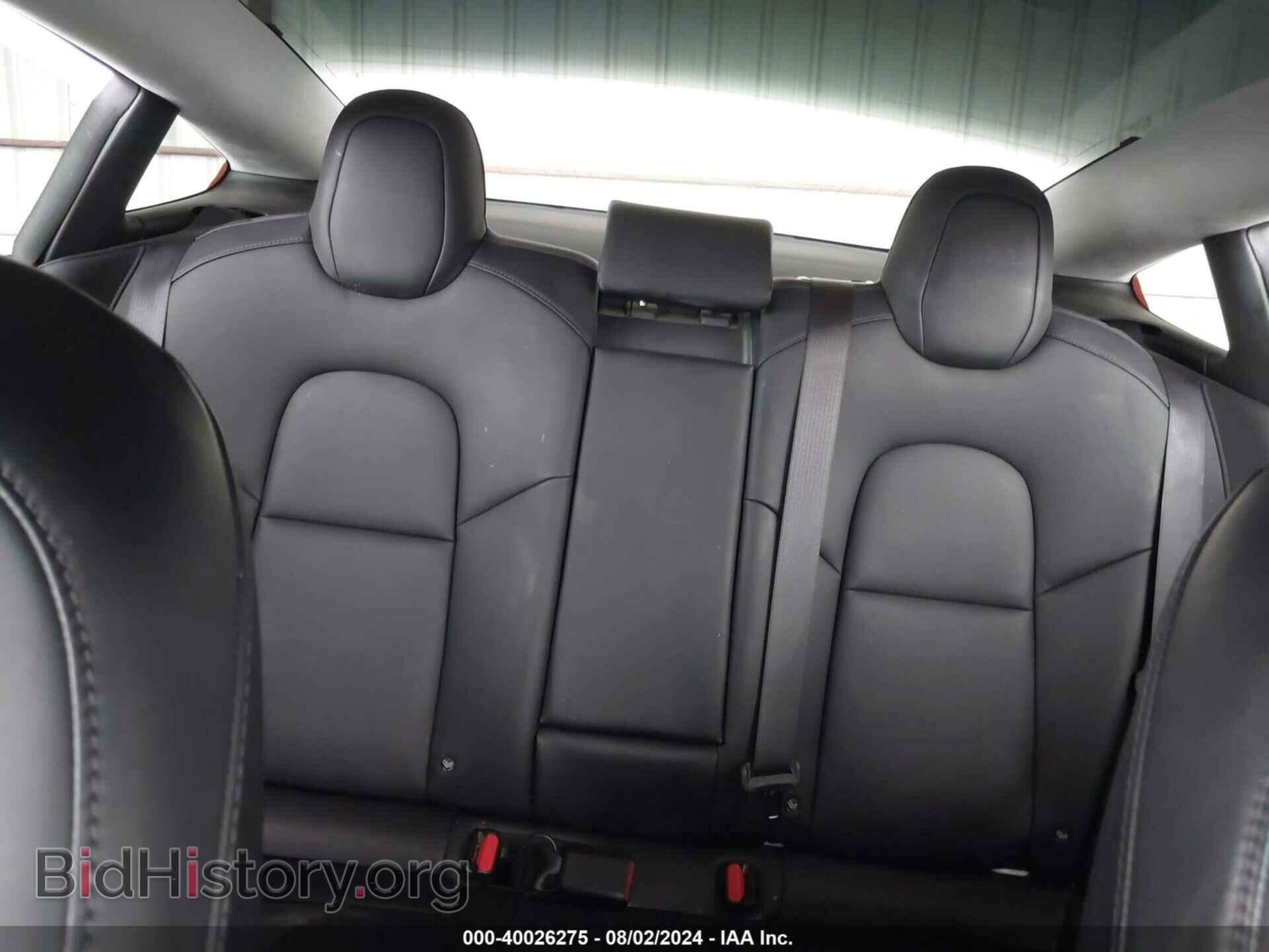 2017 TESLA MODEL 3 - VIN: 5YJ3E1EA0HF002334 - Photo 8