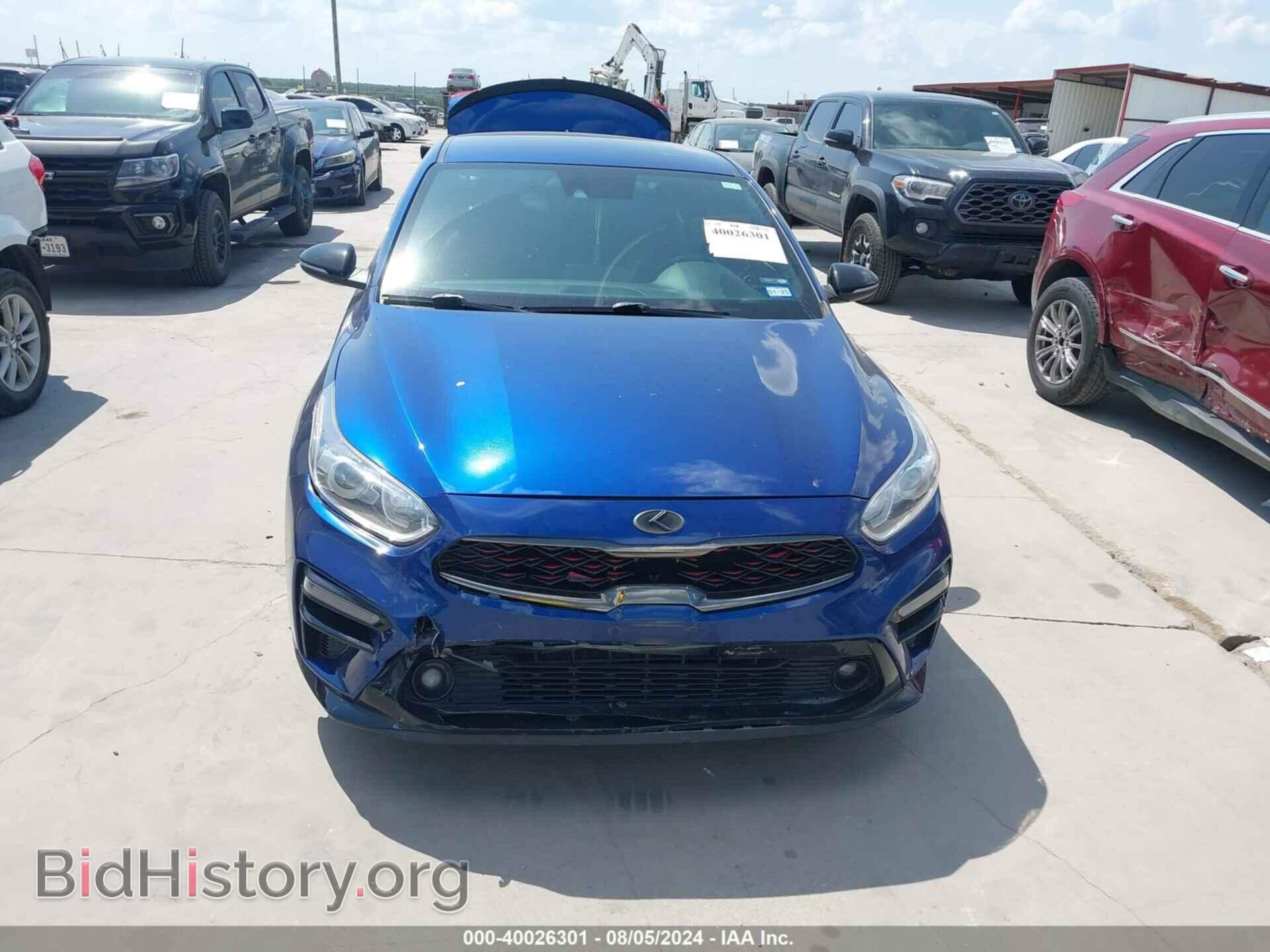 2020 KIA FORTE - VIN: 3KPF34AD1LE187724 - Фото 13