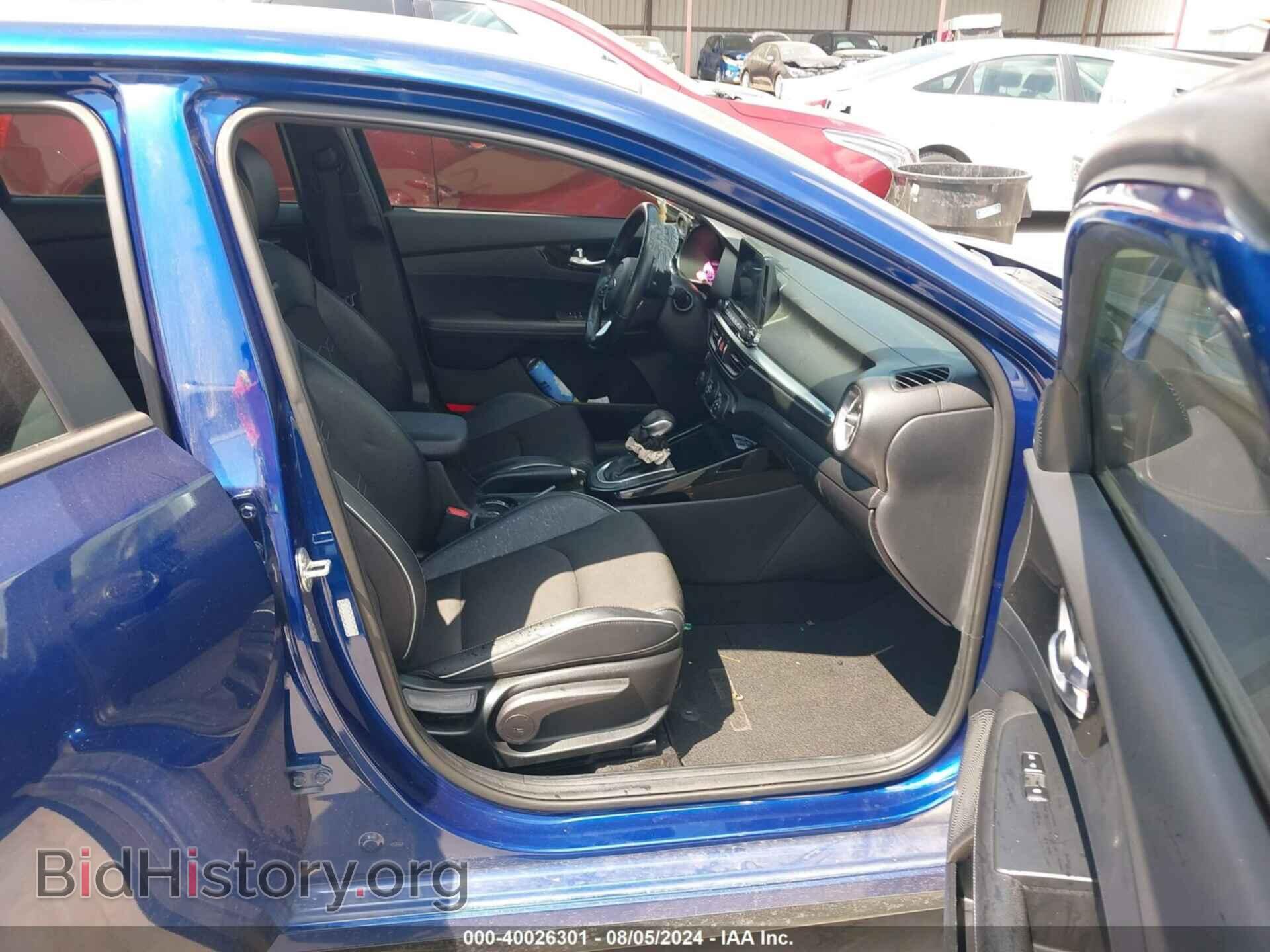 2020 KIA FORTE - VIN: 3KPF34AD1LE187724 - Фото 5