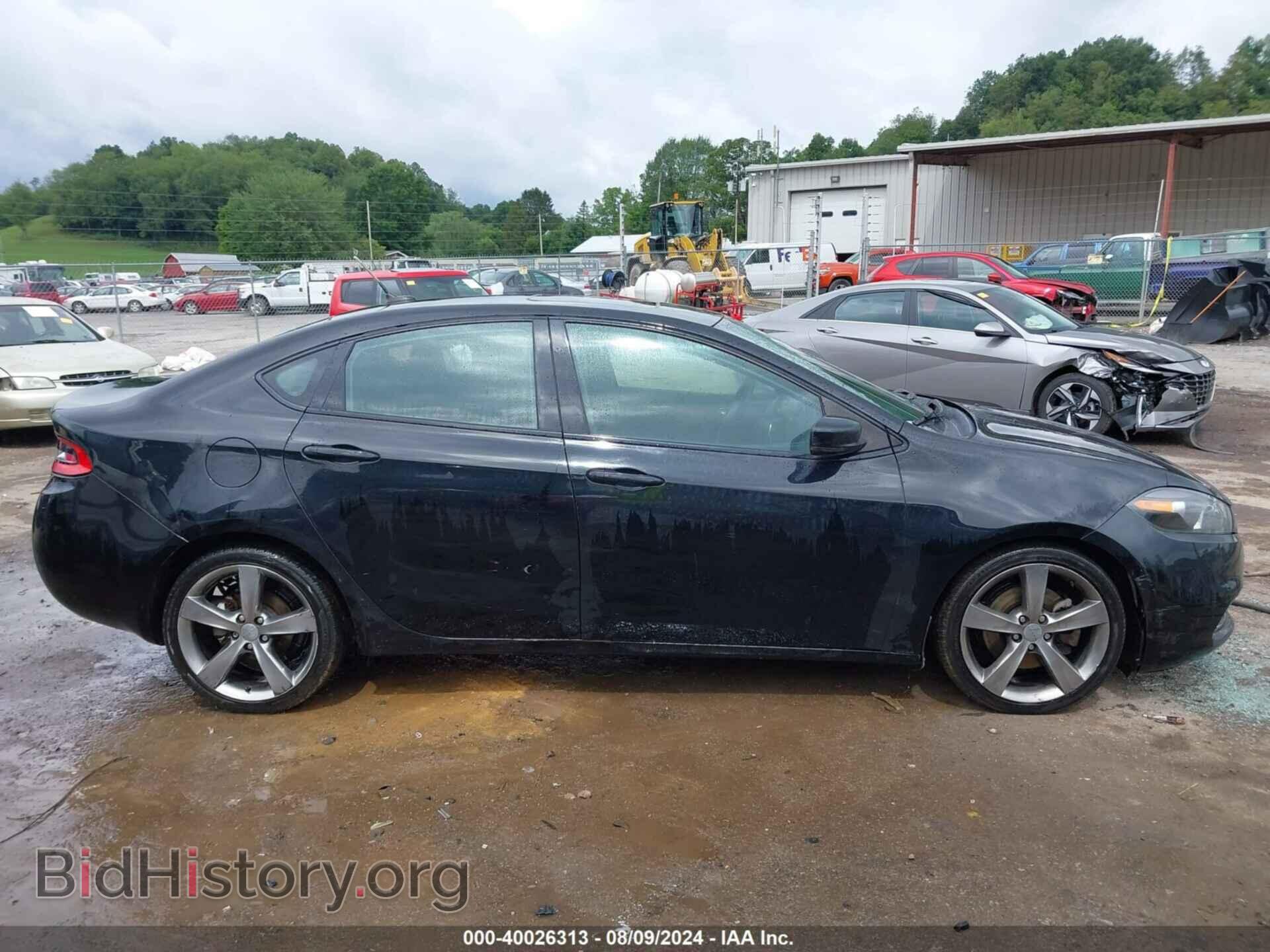 2014 DODGE DART - VIN: 1C3CDFEBXED704967 - Фото 13