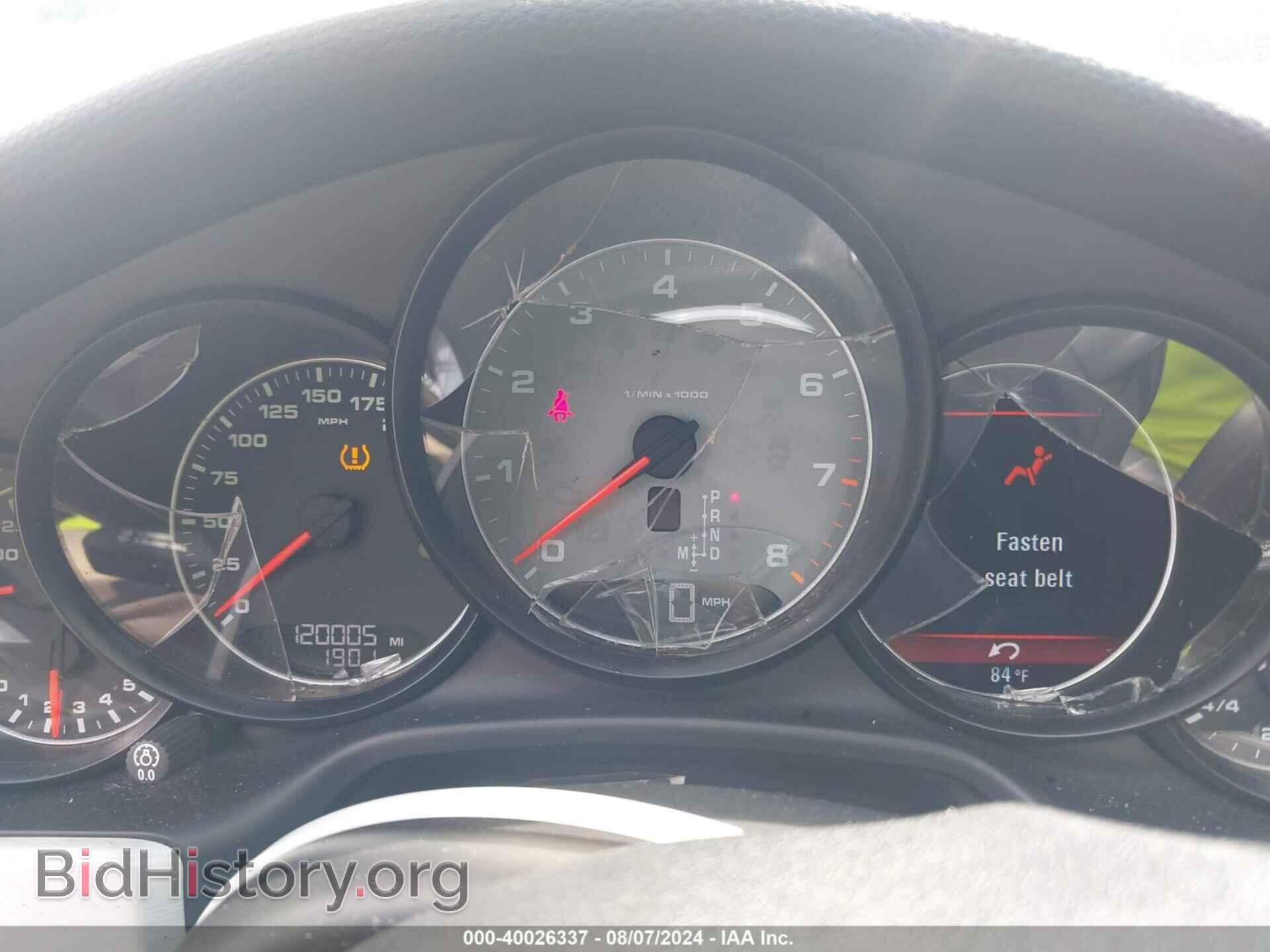 2011 PORSCHE PANAMERA - VIN: WP0AB2A7XBL062397 - Фото 7