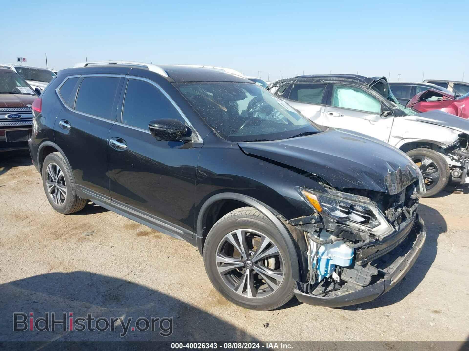 Фотография JN8AT2MV8HW281068 - NISSAN ROGUE 2017