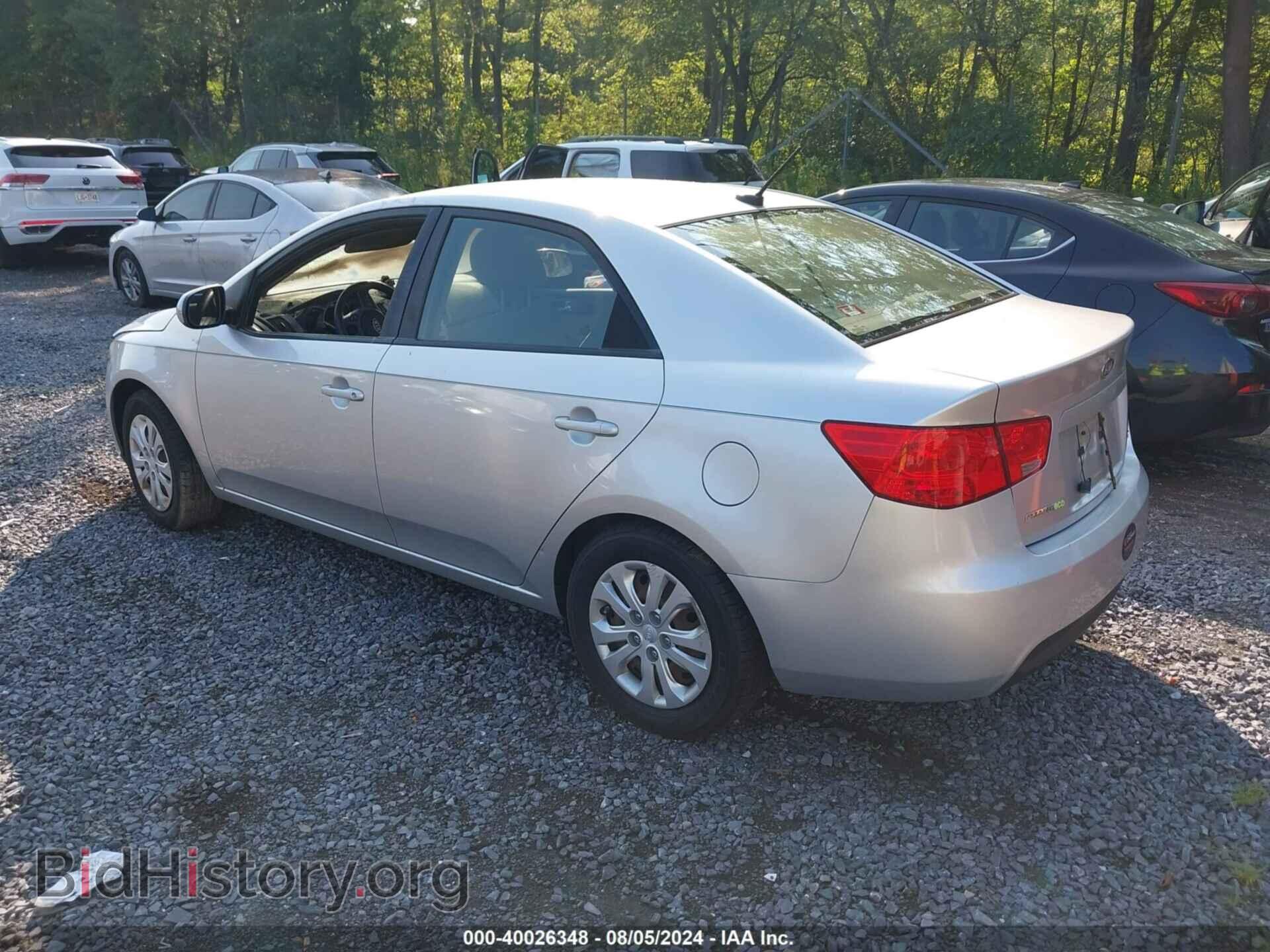 2013 KIA FORTE - VIN: KNAFU4A21D5731449 - Фото 3