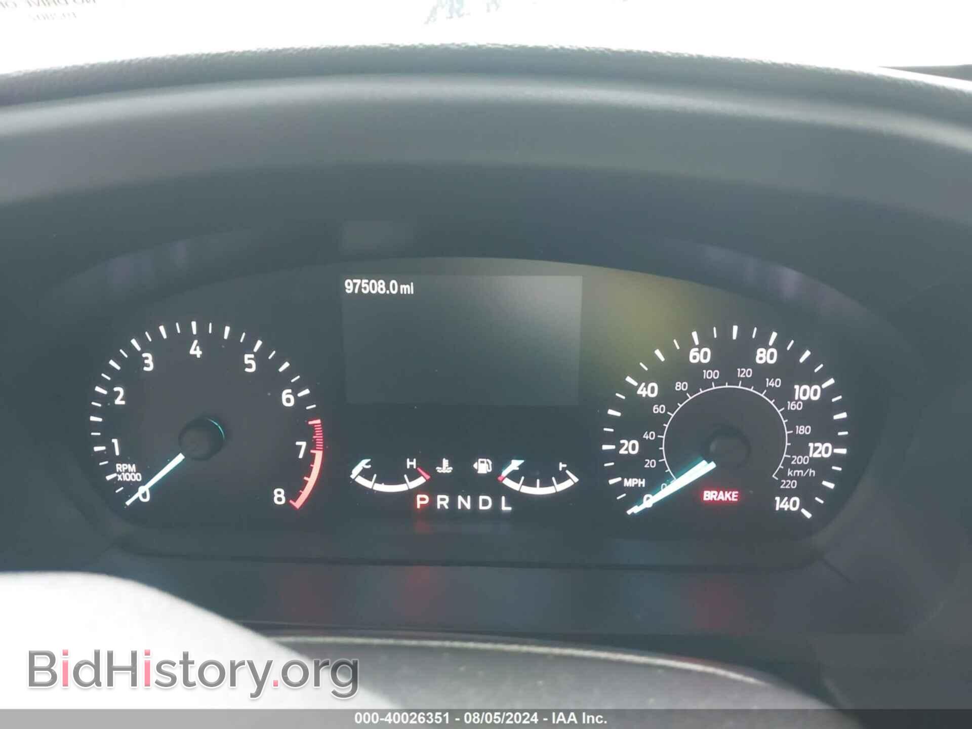 2021 FORD EXPLORER - VIN: 1FMSK7BH2MGB12502 - Фото 7