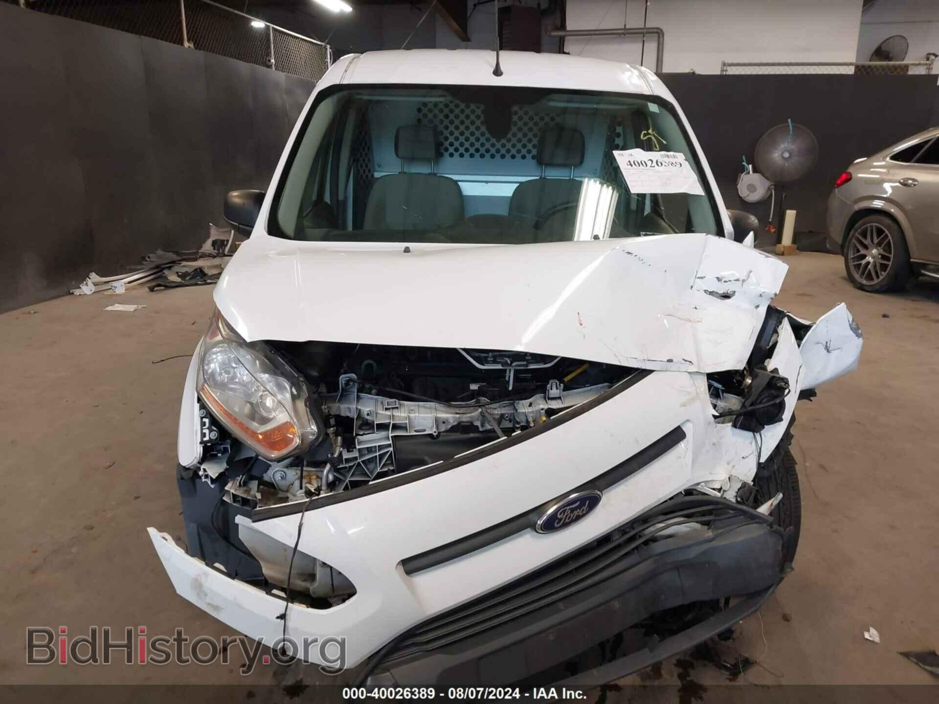 2016 FORD TRANSIT CONNECT - VIN: NM0LS7F75G1250677 - Фото 12