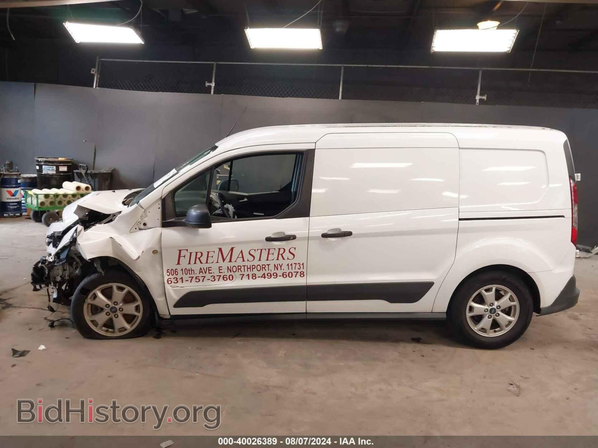 2016 FORD TRANSIT CONNECT - VIN: NM0LS7F75G1250677 - Фото 14