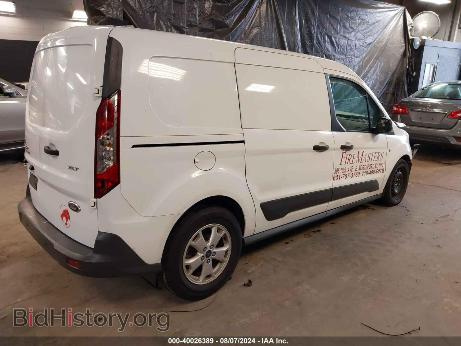 2016 FORD TRANSIT CONNECT - VIN: NM0LS7F75G1250677 - Фото 4