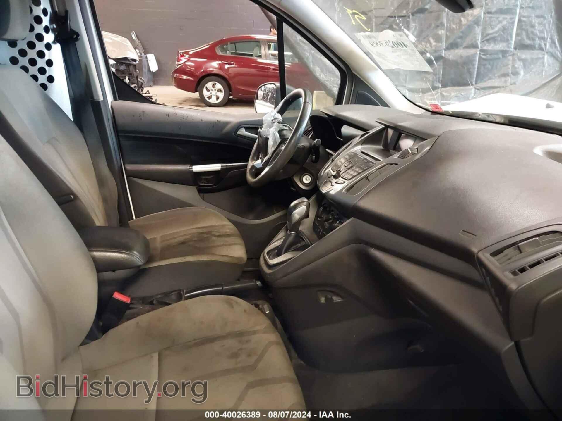 2016 FORD TRANSIT CONNECT - VIN: NM0LS7F75G1250677 - Фото 5