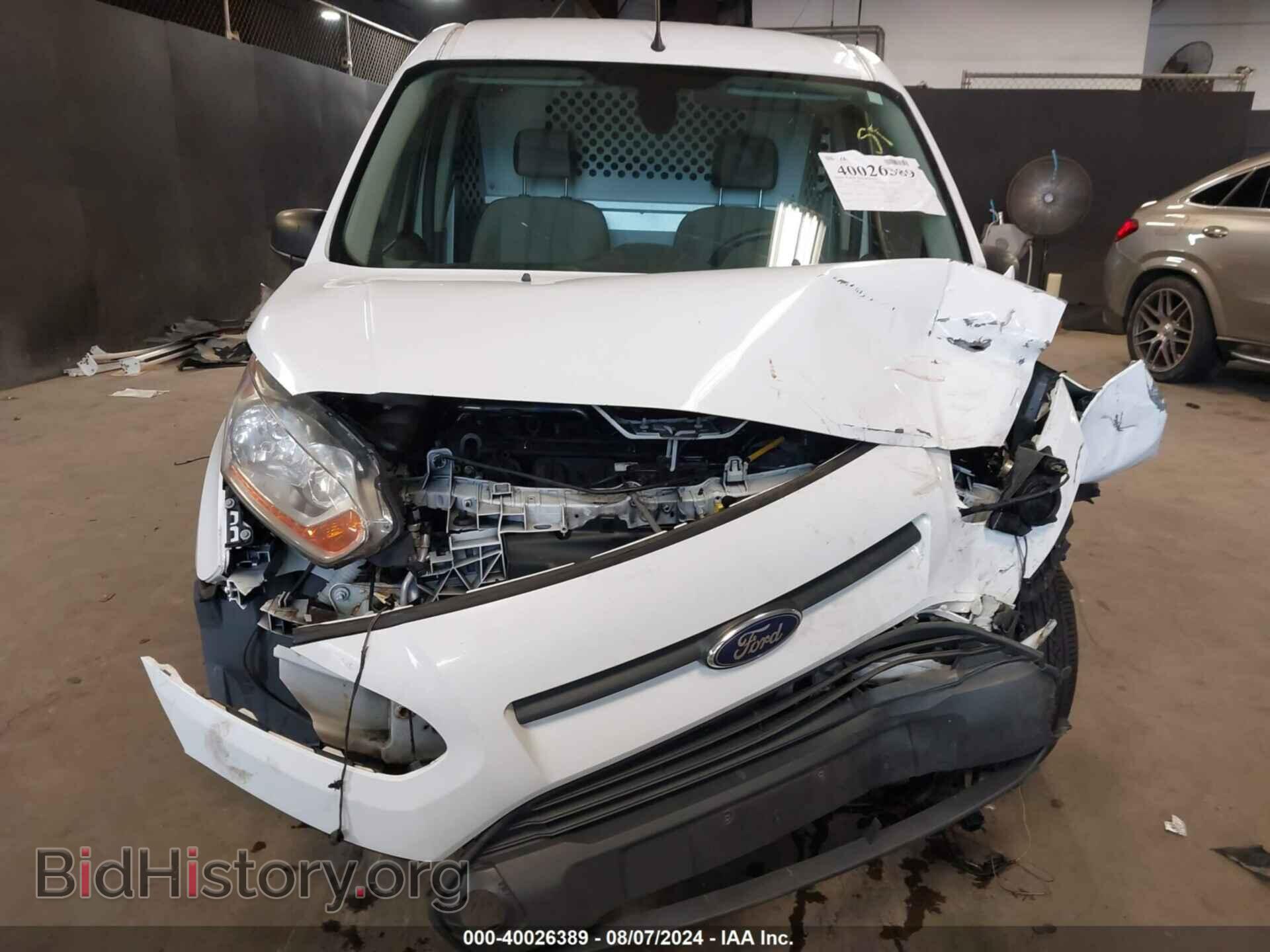 2016 FORD TRANSIT CONNECT - VIN: NM0LS7F75G1250677 - Фото 6