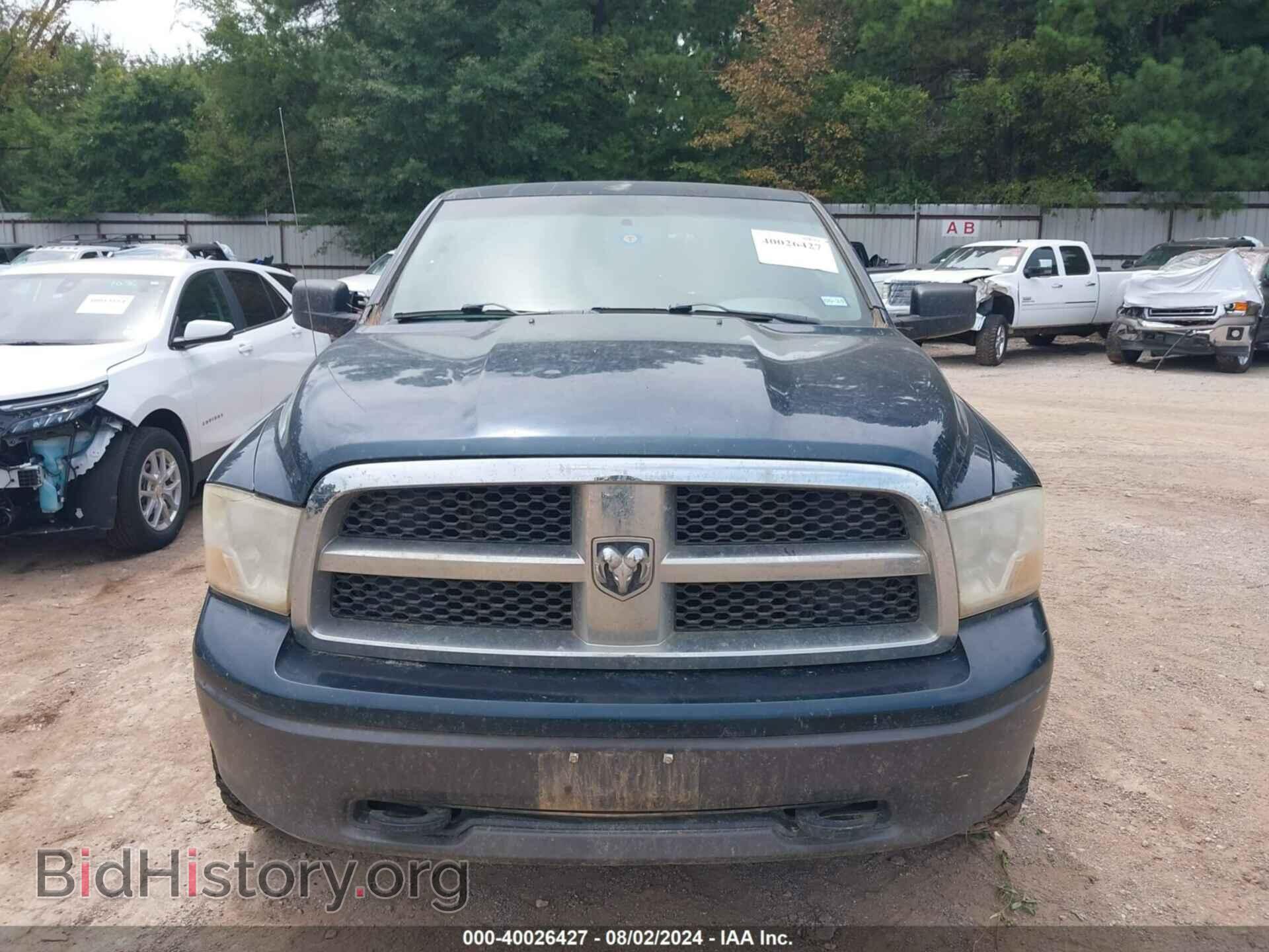 2011 RAM RAM 1500 - VIN: 3D7JV1EP2BG584987 - Photo 6
