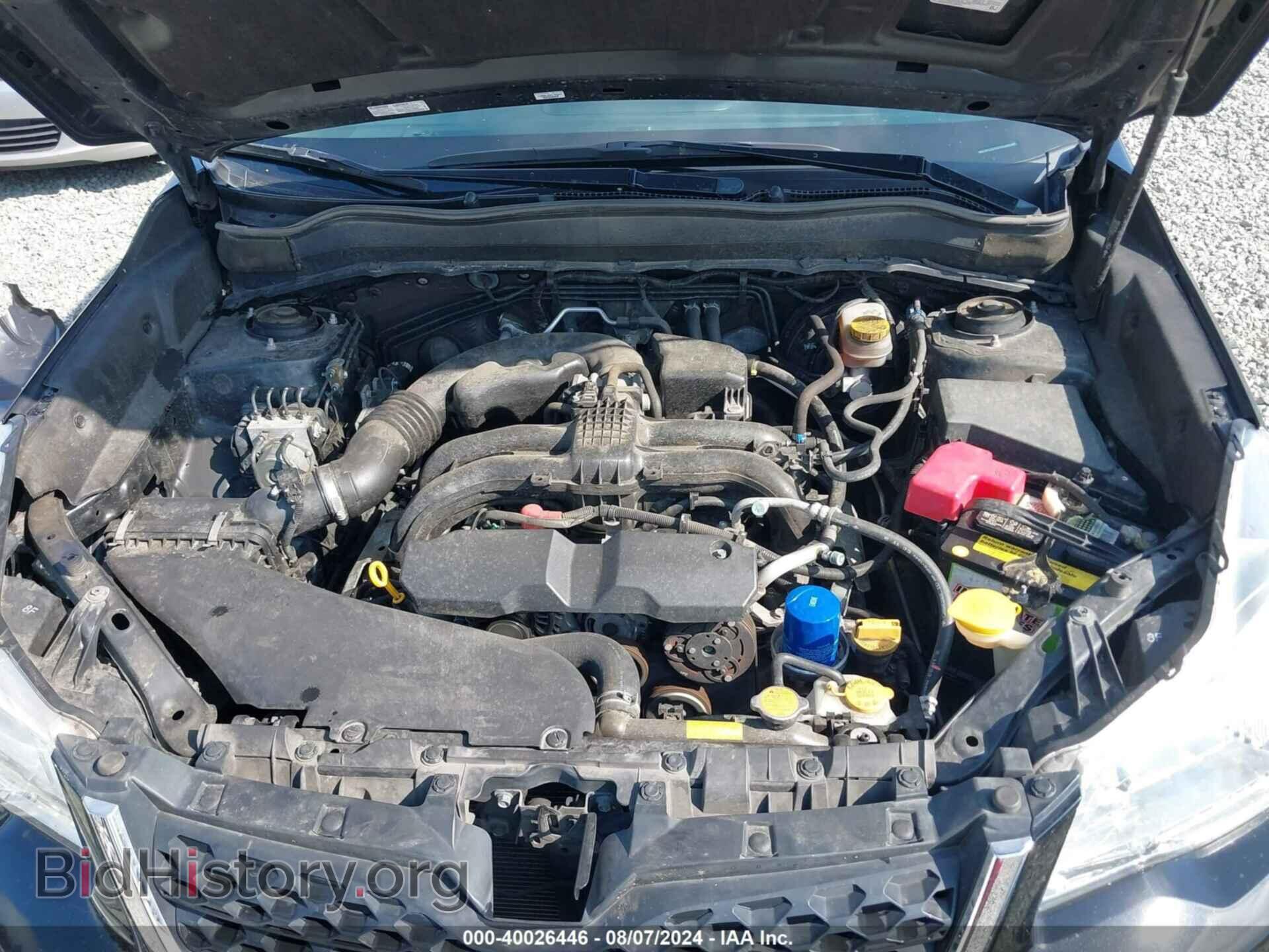 2014 SUBARU FORESTER - VIN: JF2SJAHC4EH432837 - Фото 10