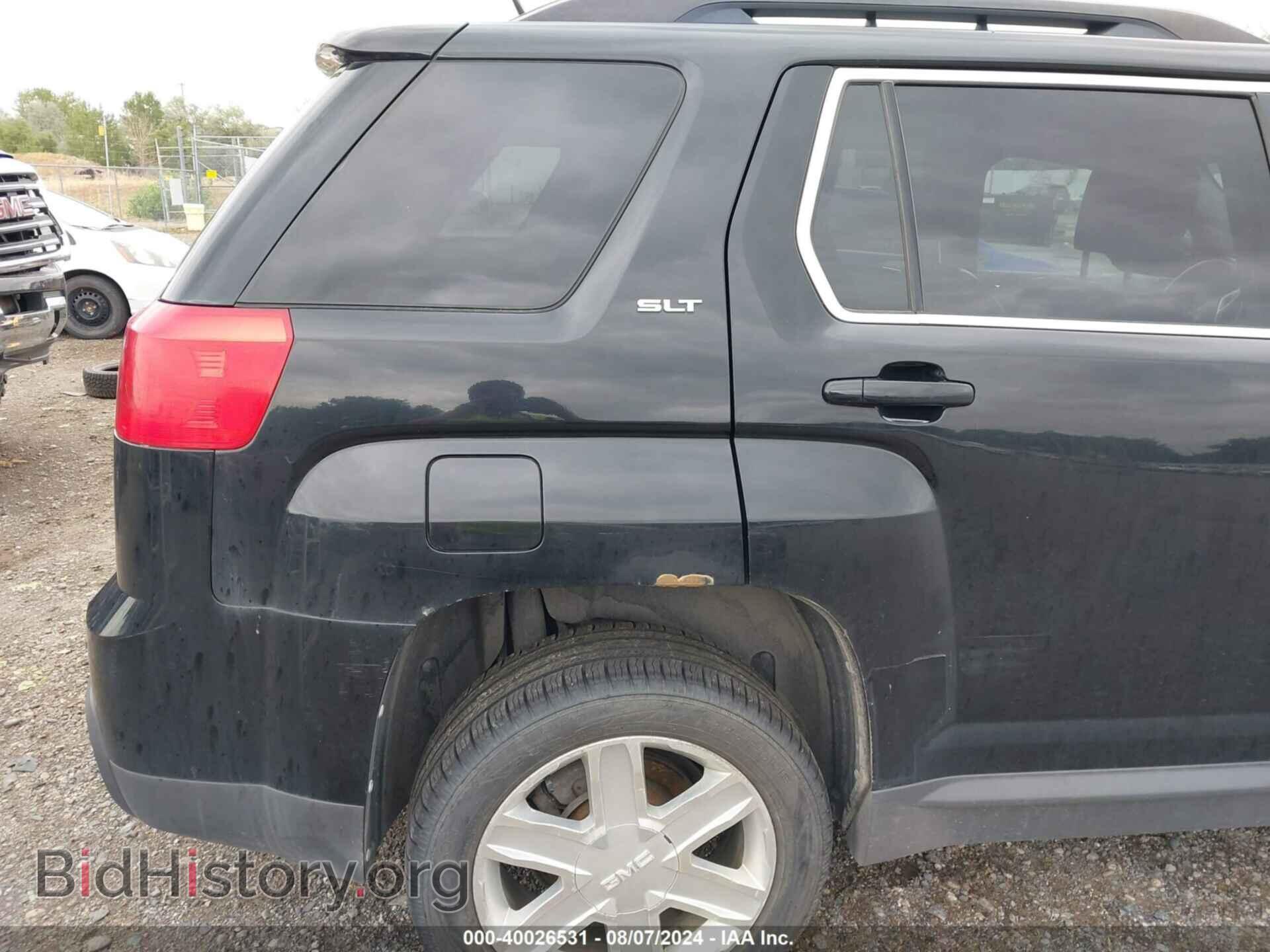 2010 GMC TERRAIN - VIN: 2CTFLGEY9A6223398 - Фото 13