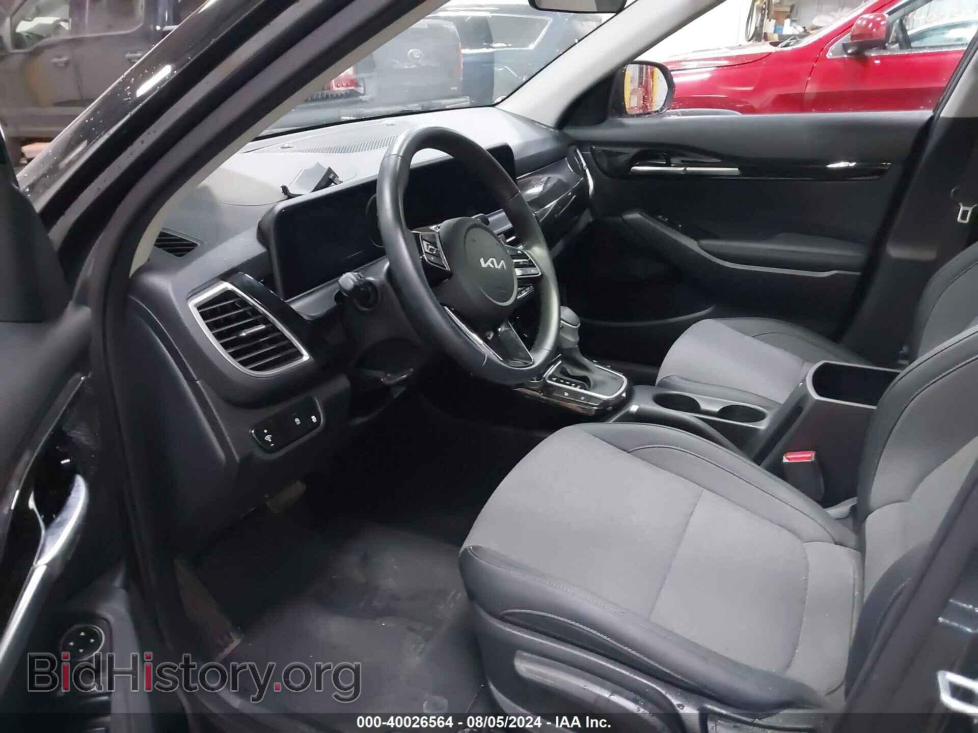 2024 KIA SELTOS - VIN: KNDEUCAA7R7515083 - Фото 5