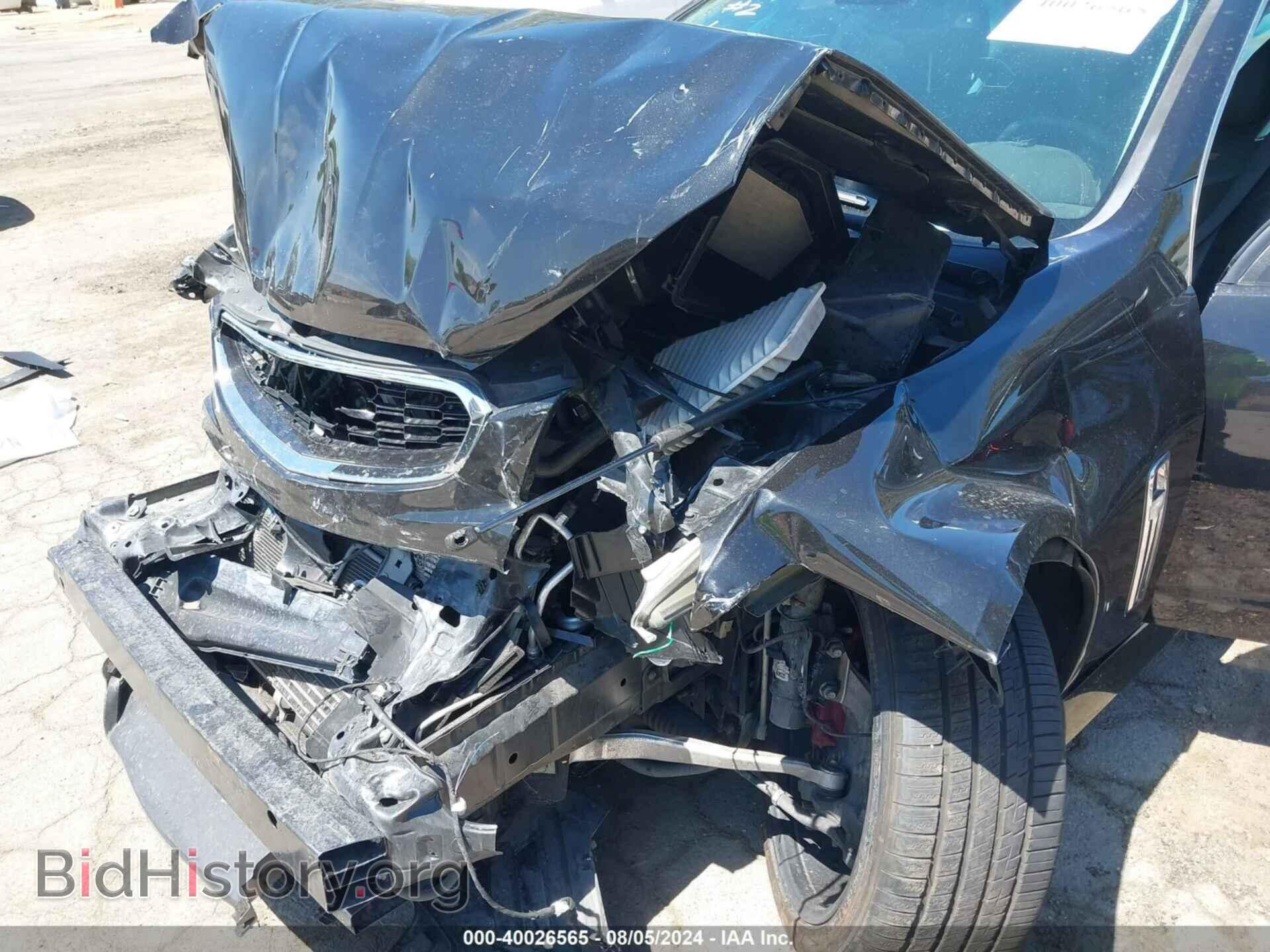 2017 CHEVROLET SS - VIN: 6G3F15RW5HL305454 - Фото 6