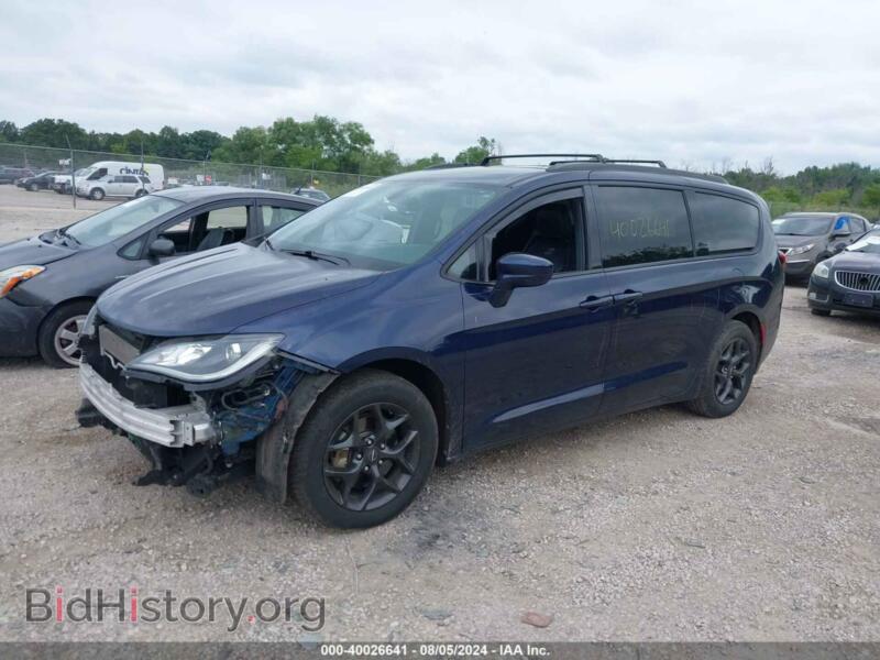 2019 Chrysler PACIFICA (VIN 2C4RC1BG2KR560657) — photo 2 of 15