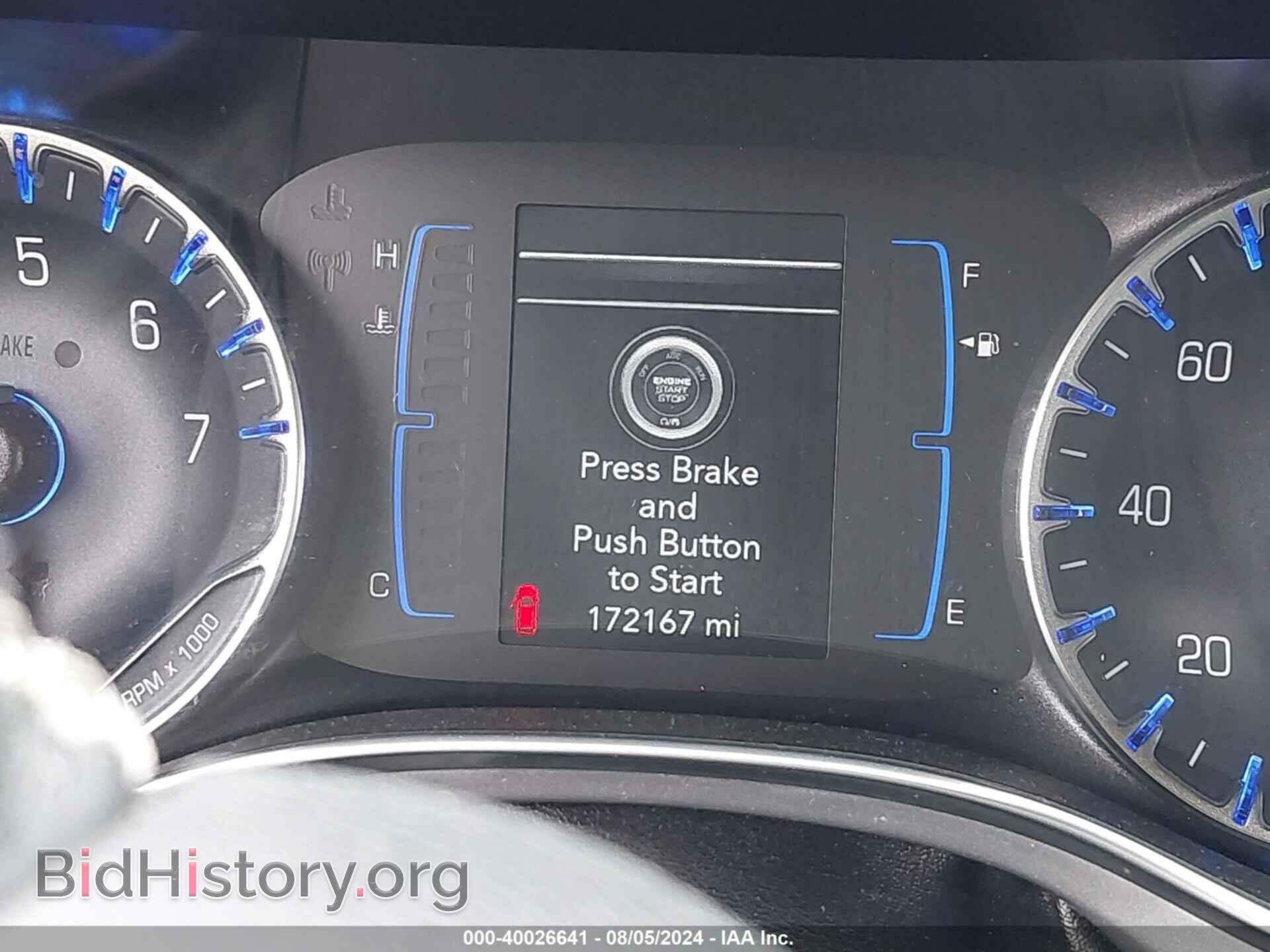 2019 CHRYSLER PACIFICA - VIN: 2C4RC1BG2KR560657 - Photo 7