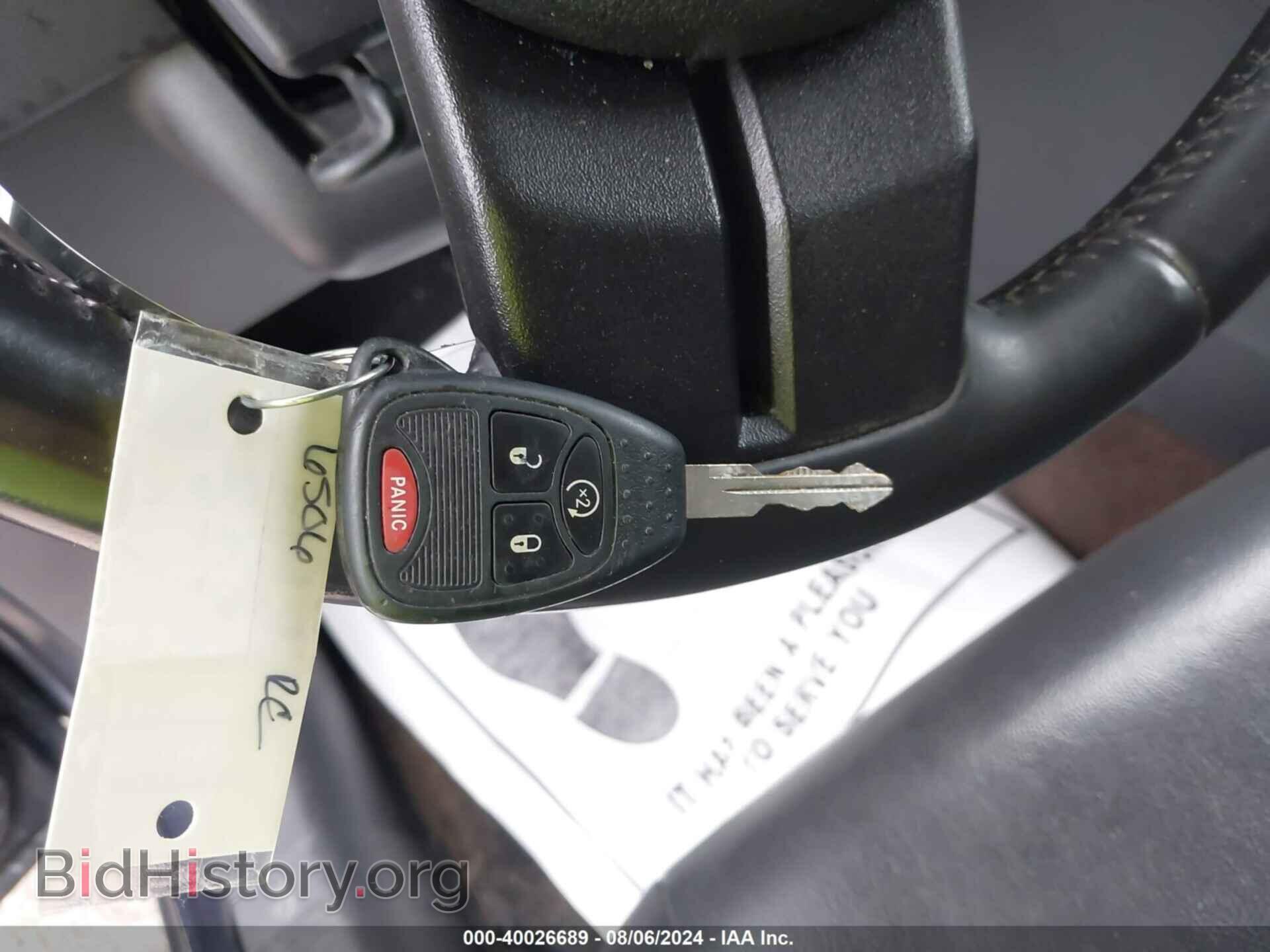 2014 JEEP COMPASS - VIN: 1C4NJDEBXED744130 - Фото 11