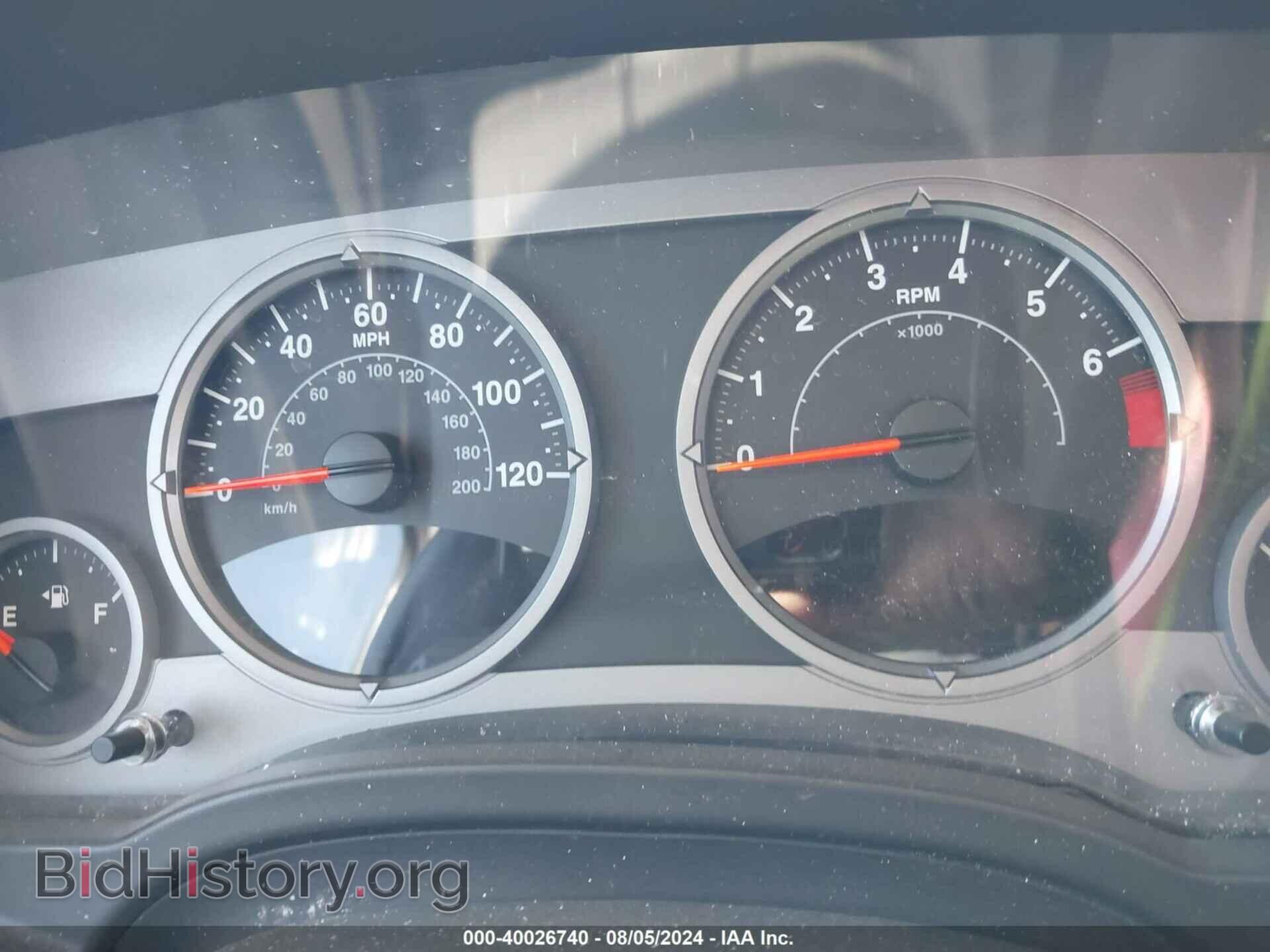 2007 JEEP COMPASS - VIN: 1J8FT57W17D192596 - Фото 15