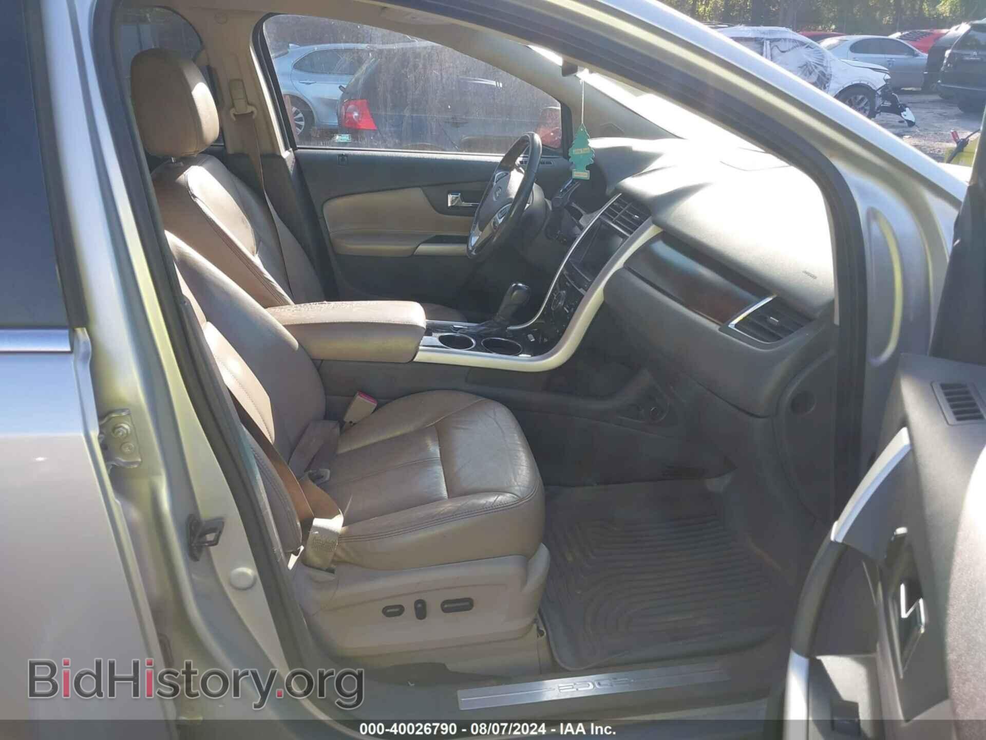 2013 FORD EDGE - VIN: 2FMDK3KC1DBB95689 - Photo 5