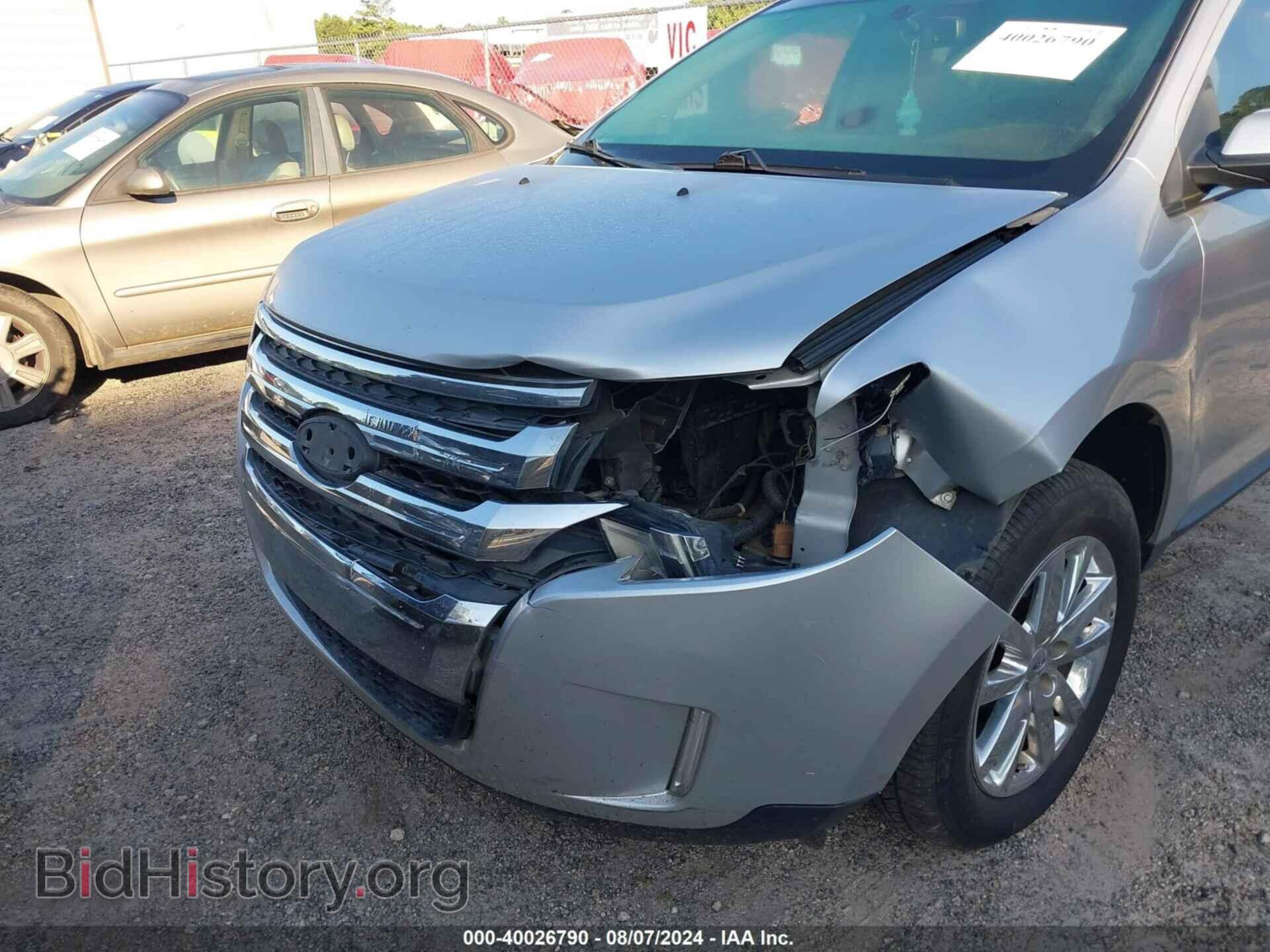 2013 FORD EDGE - VIN: 2FMDK3KC1DBB95689 - Photo 6