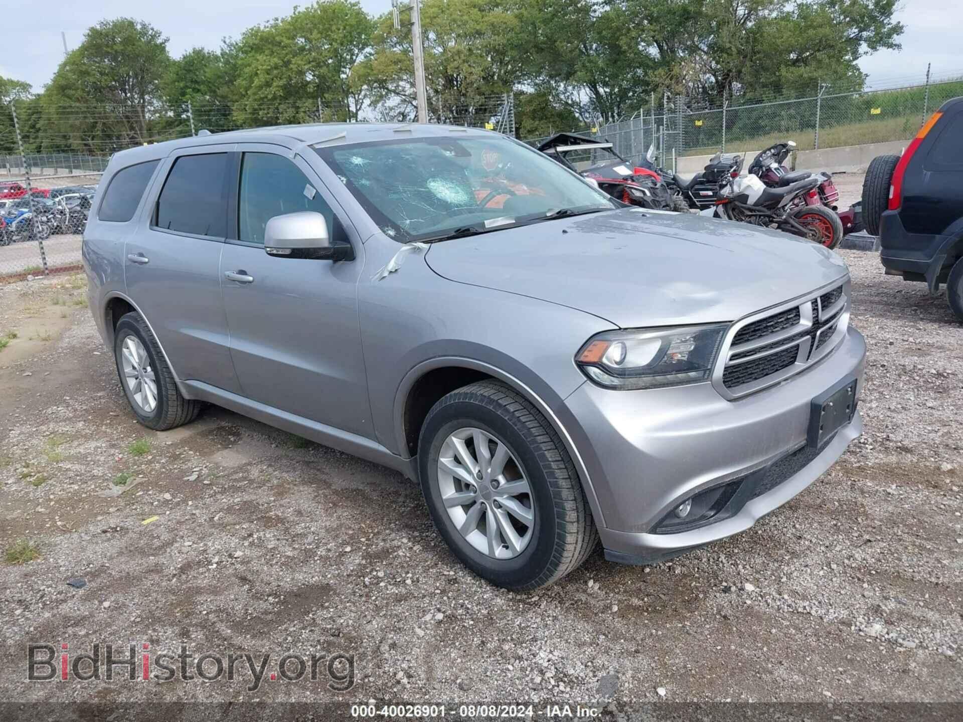 Фотография 1C4RDJDG3HC732965 - DODGE DURANGO 2017