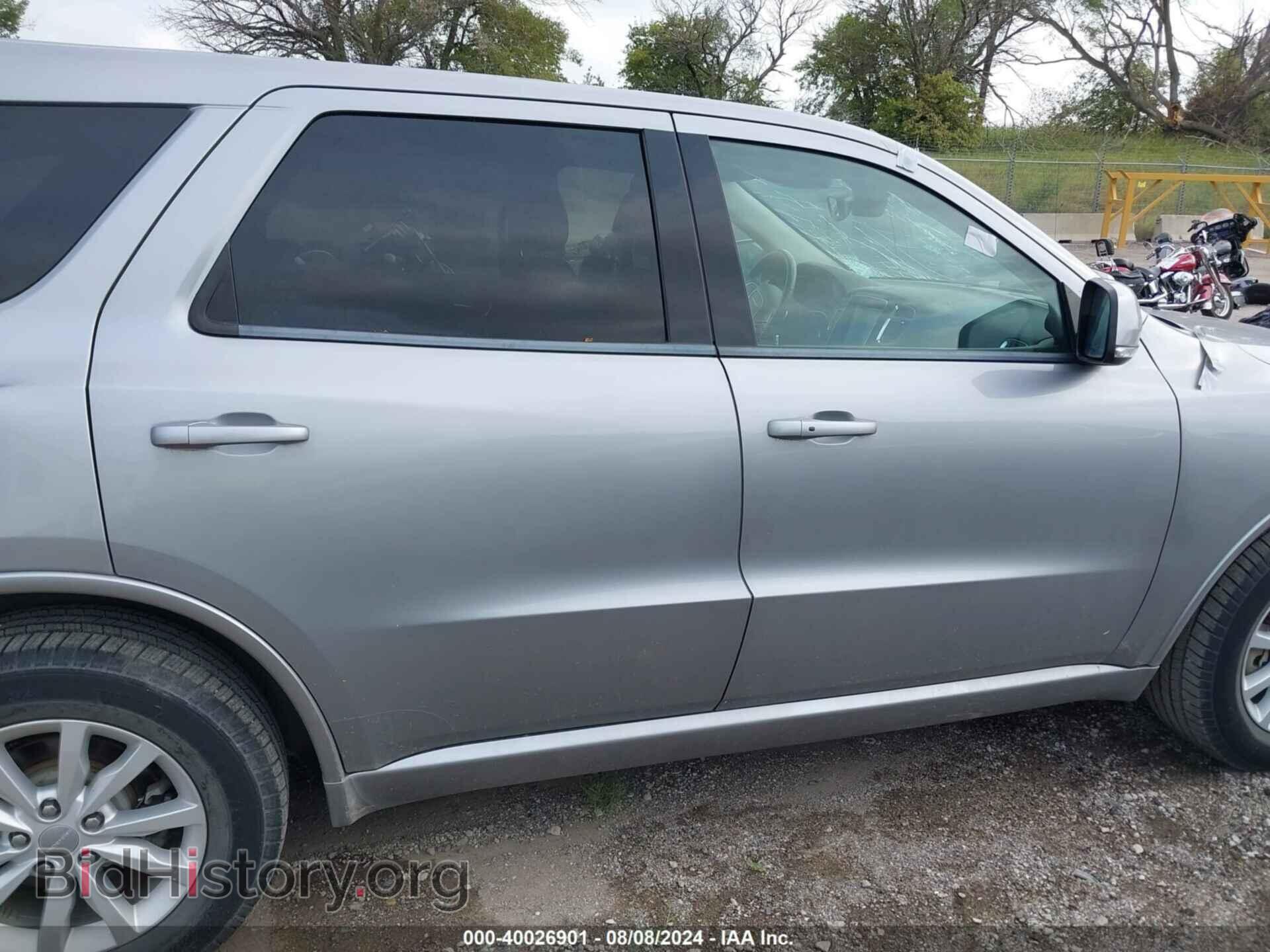 2017 DODGE DURANGO - VIN: 1C4RDJDG3HC732965 - Photo 14