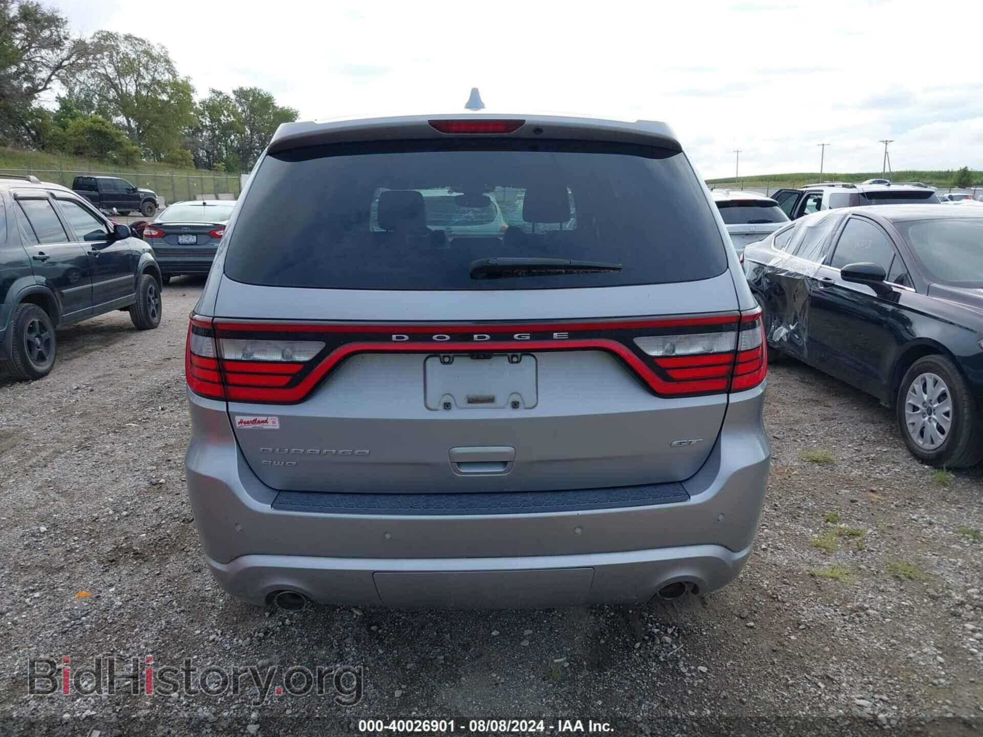 2017 DODGE DURANGO - VIN: 1C4RDJDG3HC732965 - Photo 17
