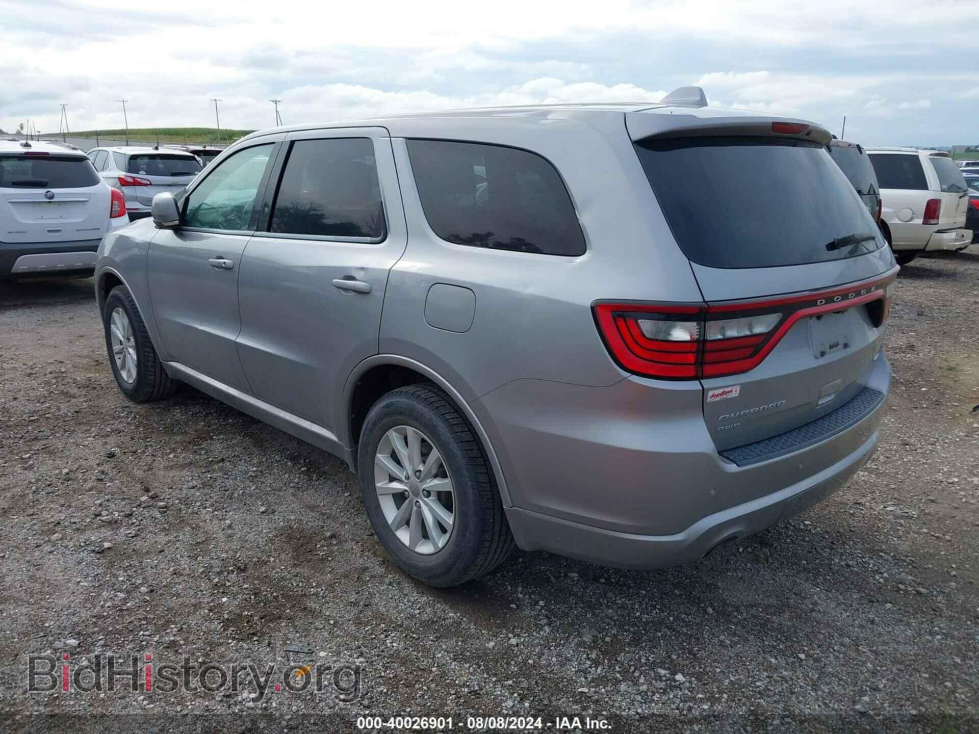 2017 DODGE DURANGO - VIN: 1C4RDJDG3HC732965 - Photo 3
