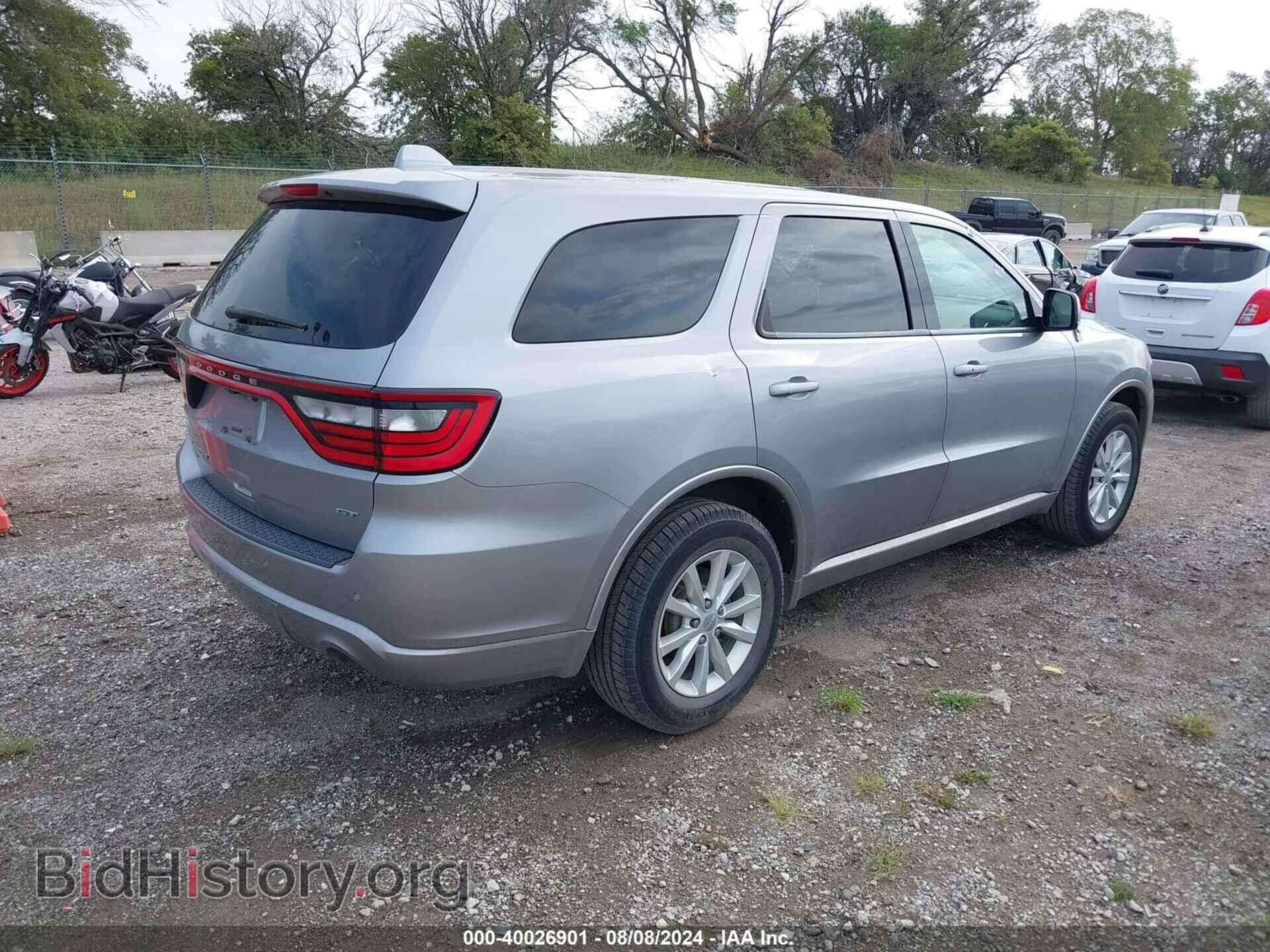 2017 DODGE DURANGO - VIN: 1C4RDJDG3HC732965 - Photo 4