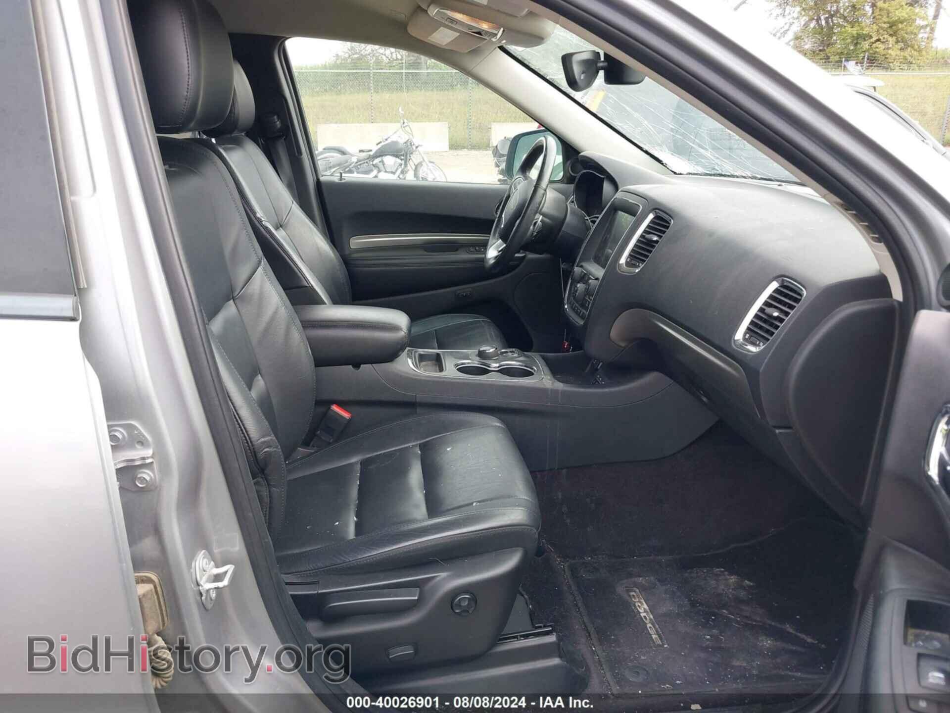 2017 DODGE DURANGO - VIN: 1C4RDJDG3HC732965 - Photo 5
