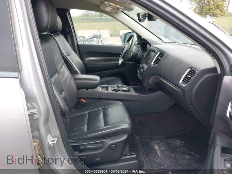 2017 Dodge DURANGO (VIN 1C4RDJDG3HC732965) — фото 5 из 17