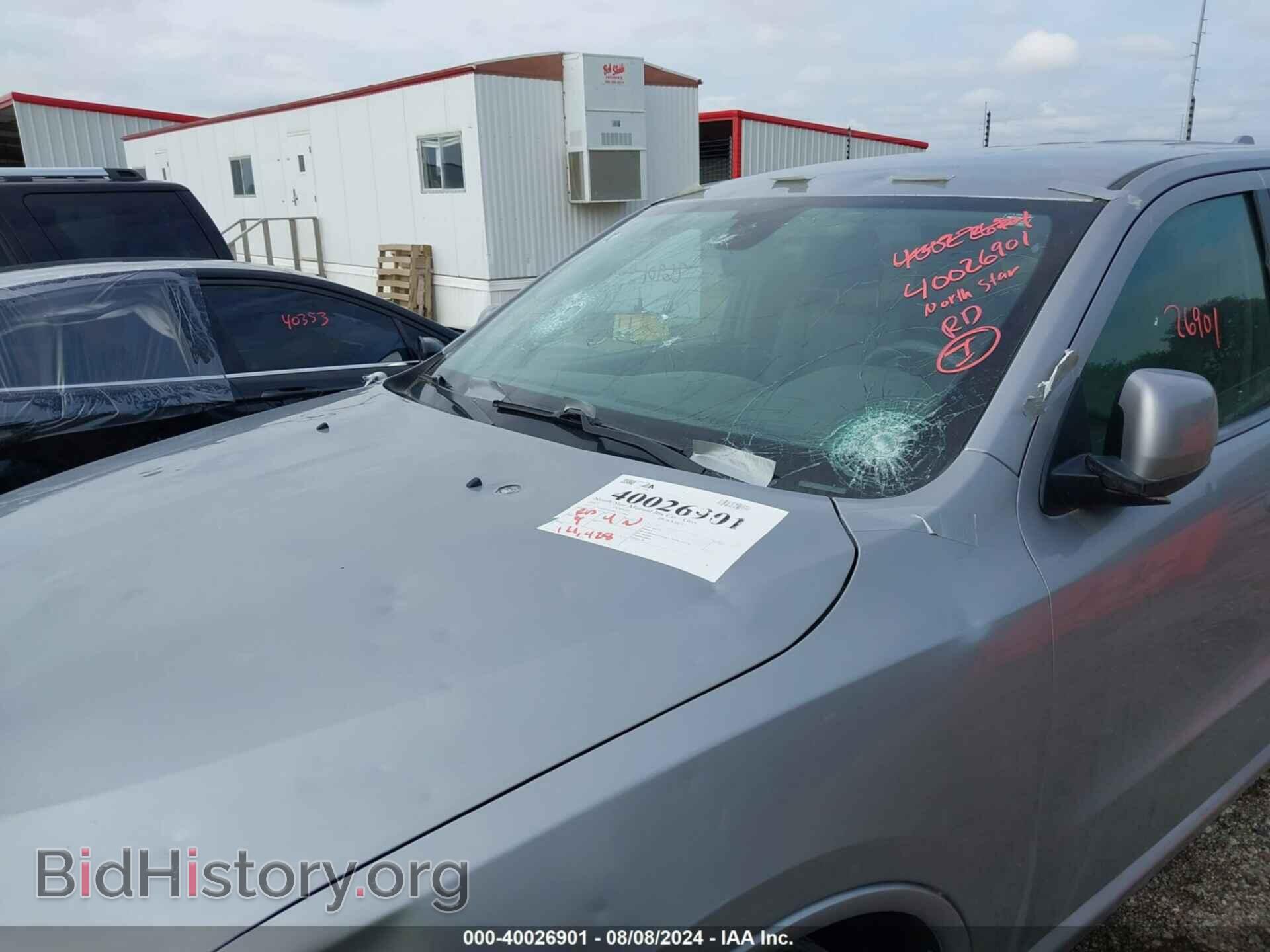 2017 DODGE DURANGO - VIN: 1C4RDJDG3HC732965 - Photo 6