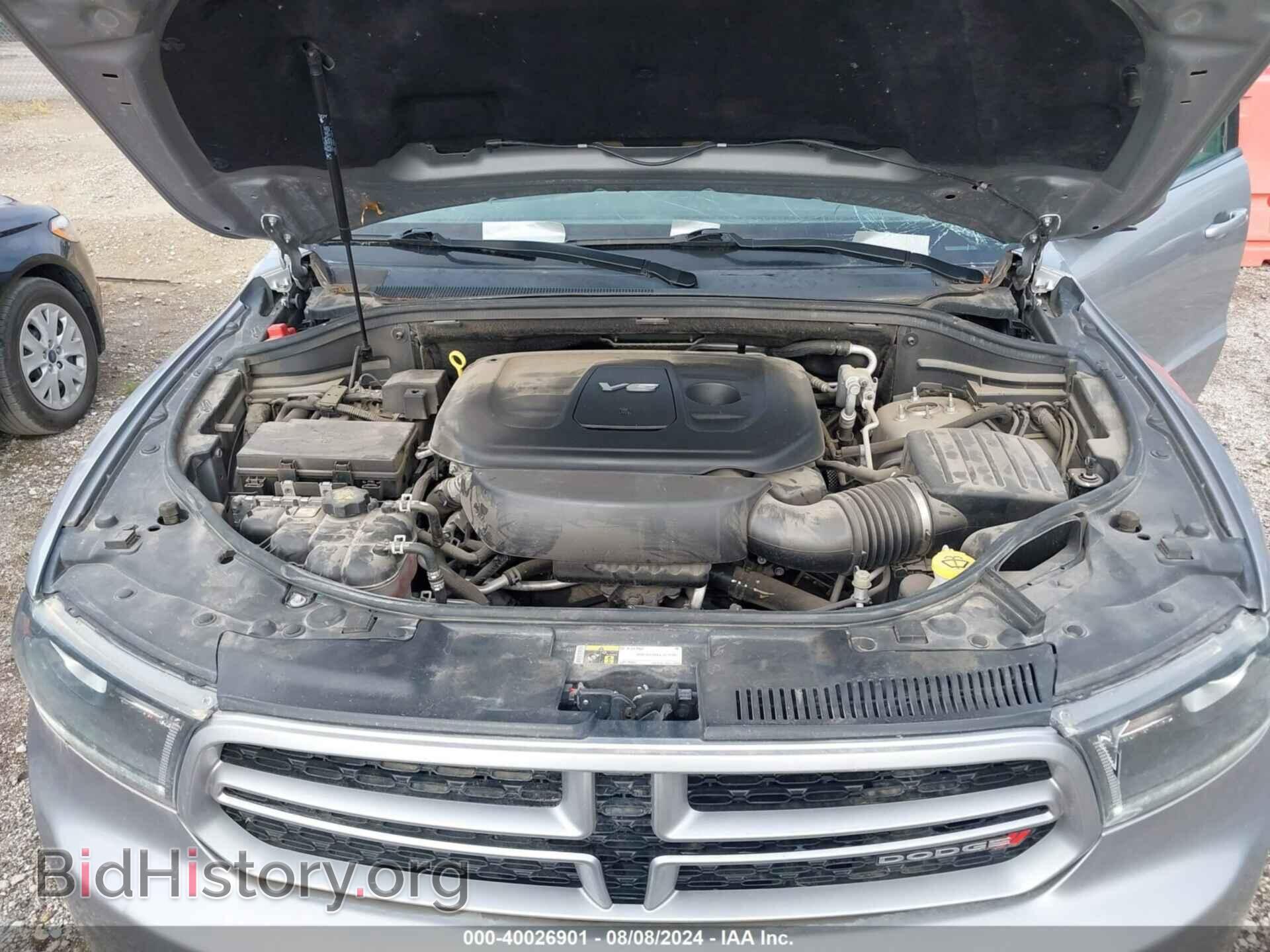 2017 DODGE DURANGO - VIN: 1C4RDJDG3HC732965 - Photo 10