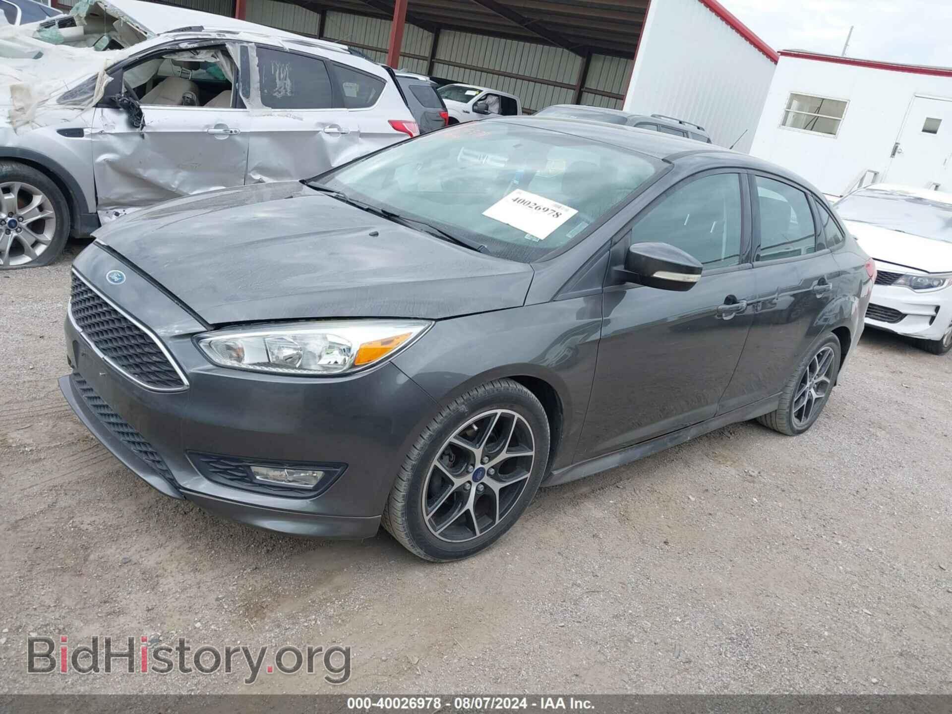 2015 FORD FOCUS - VIN: 1FADP3F24FL300029 - Photo 2