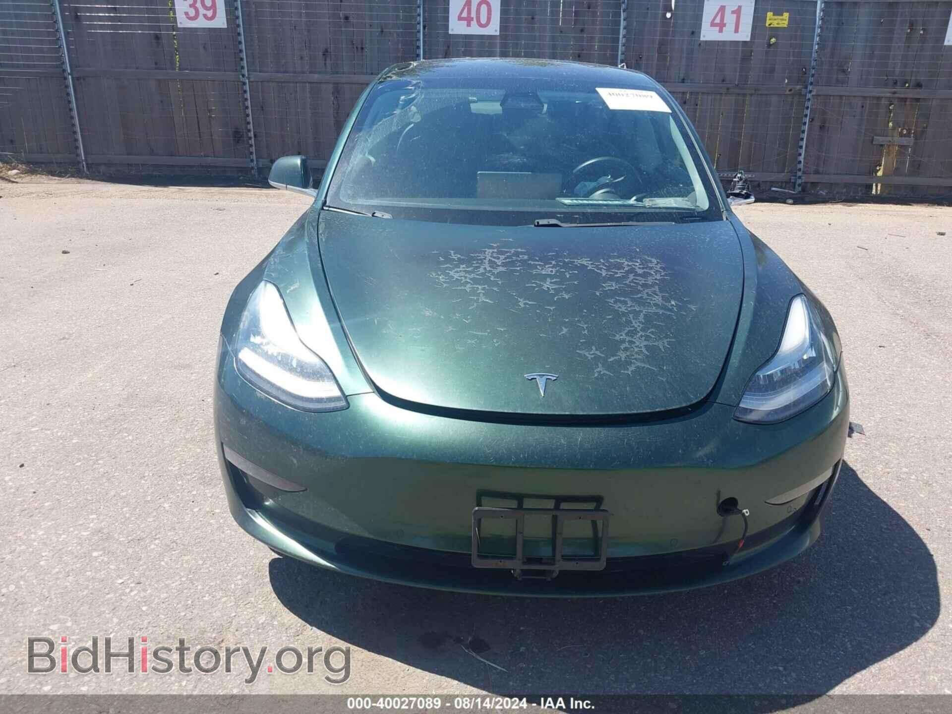 2018 TESLA MODEL 3 - VIN: 5YJ3E1EB0JF084063 - Photo 12