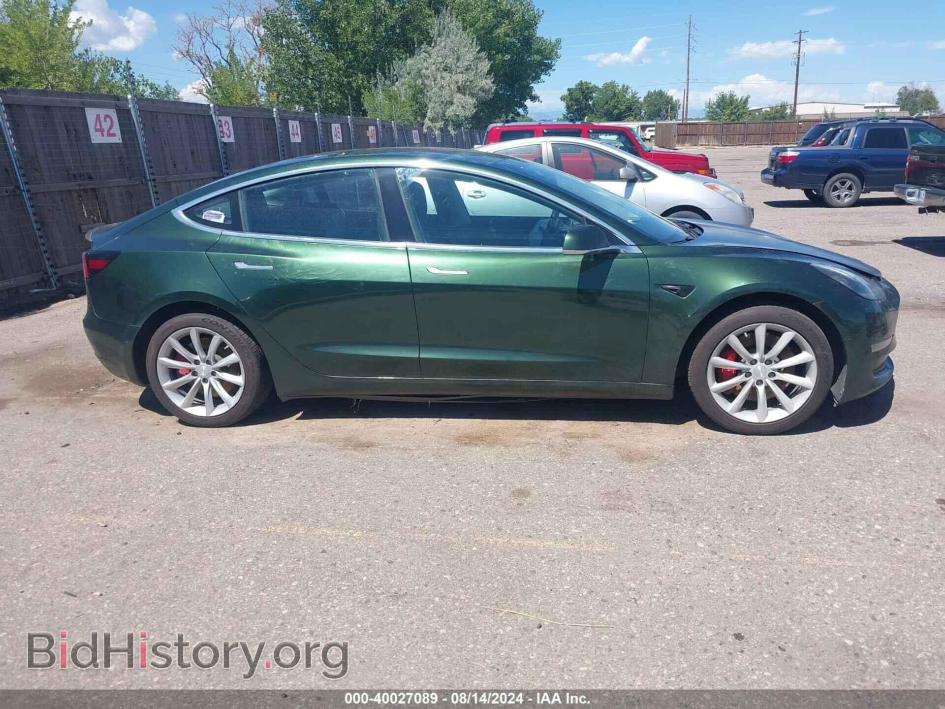 2018 TESLA MODEL 3 - VIN: 5YJ3E1EB0JF084063 - Photo 13