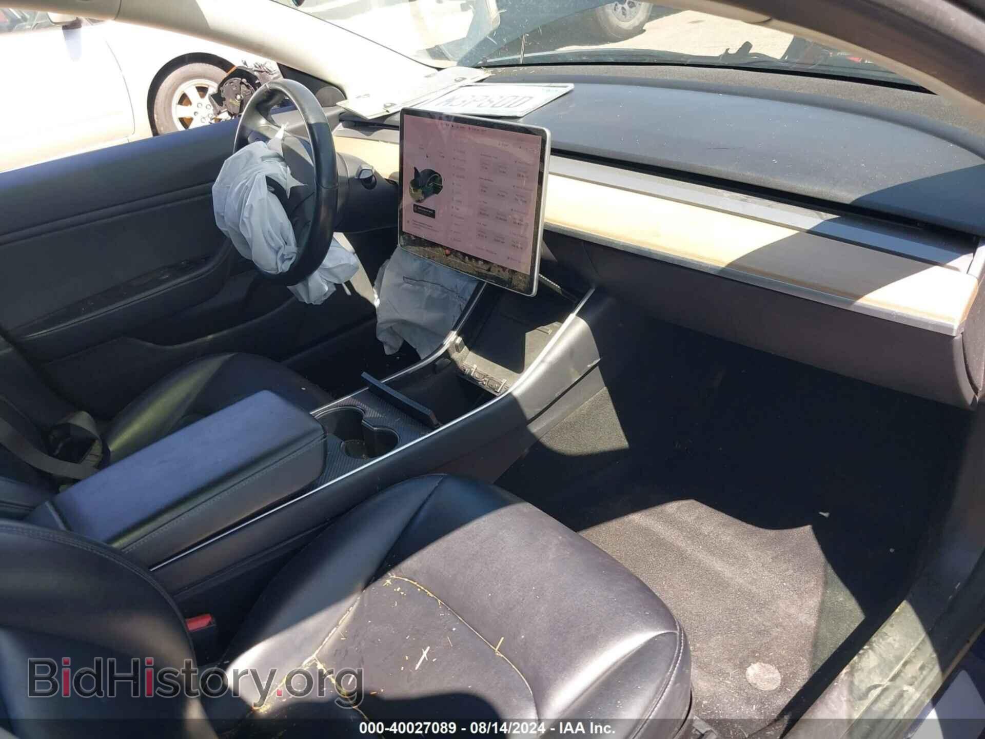 2018 TESLA MODEL 3 - VIN: 5YJ3E1EB0JF084063 - Photo 5