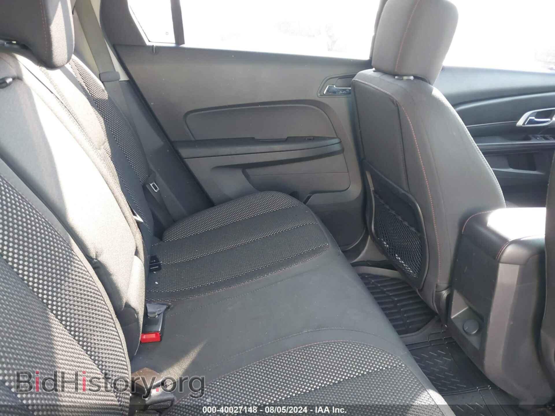 2011 GMC TERRAIN - VIN: 2CTALSEC9B6399385 - Фото 8