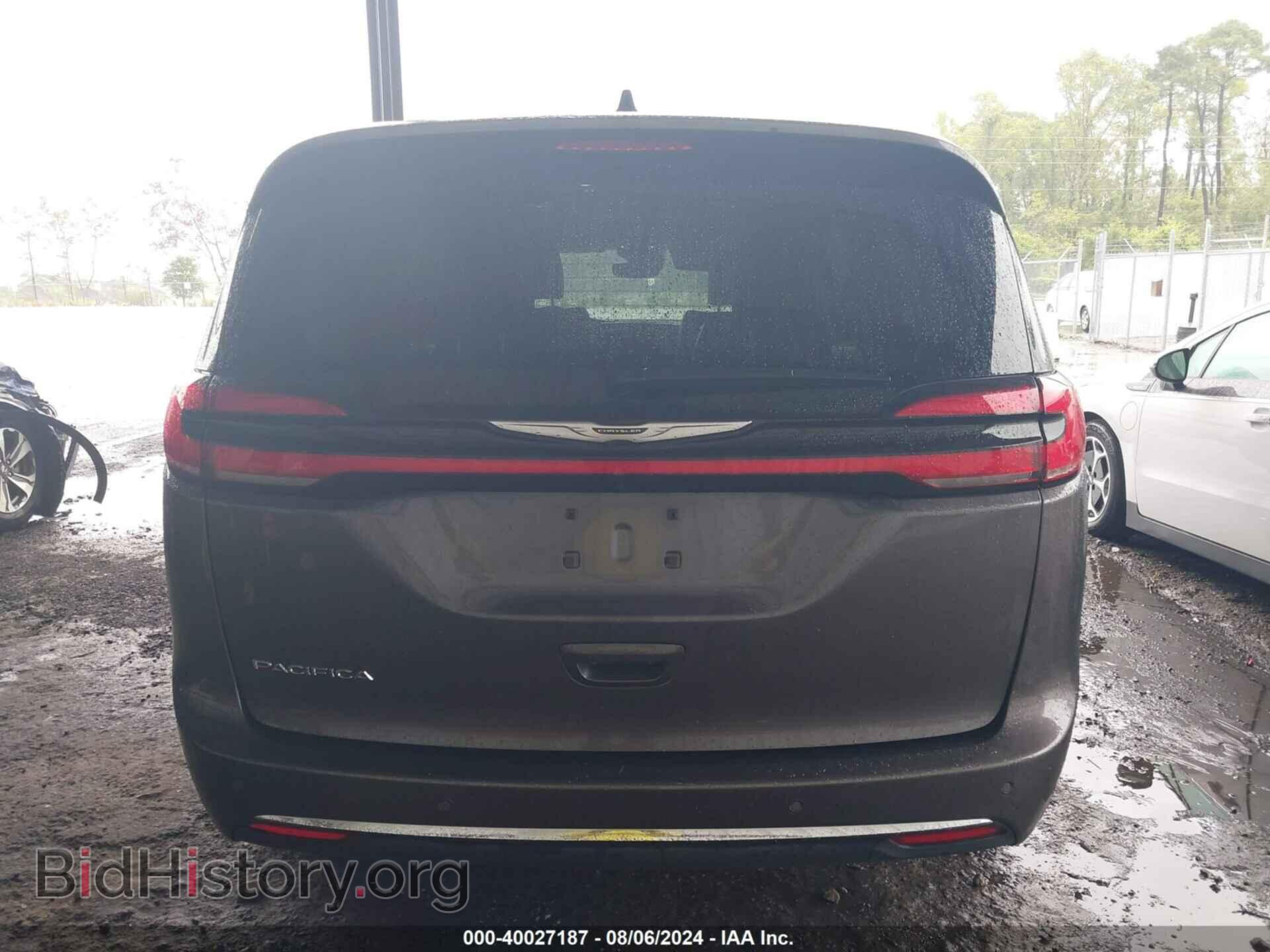 2023 CHRYSLER PACIFICA - VIN: 2C4RC1BG4PR594512 - Фото 16