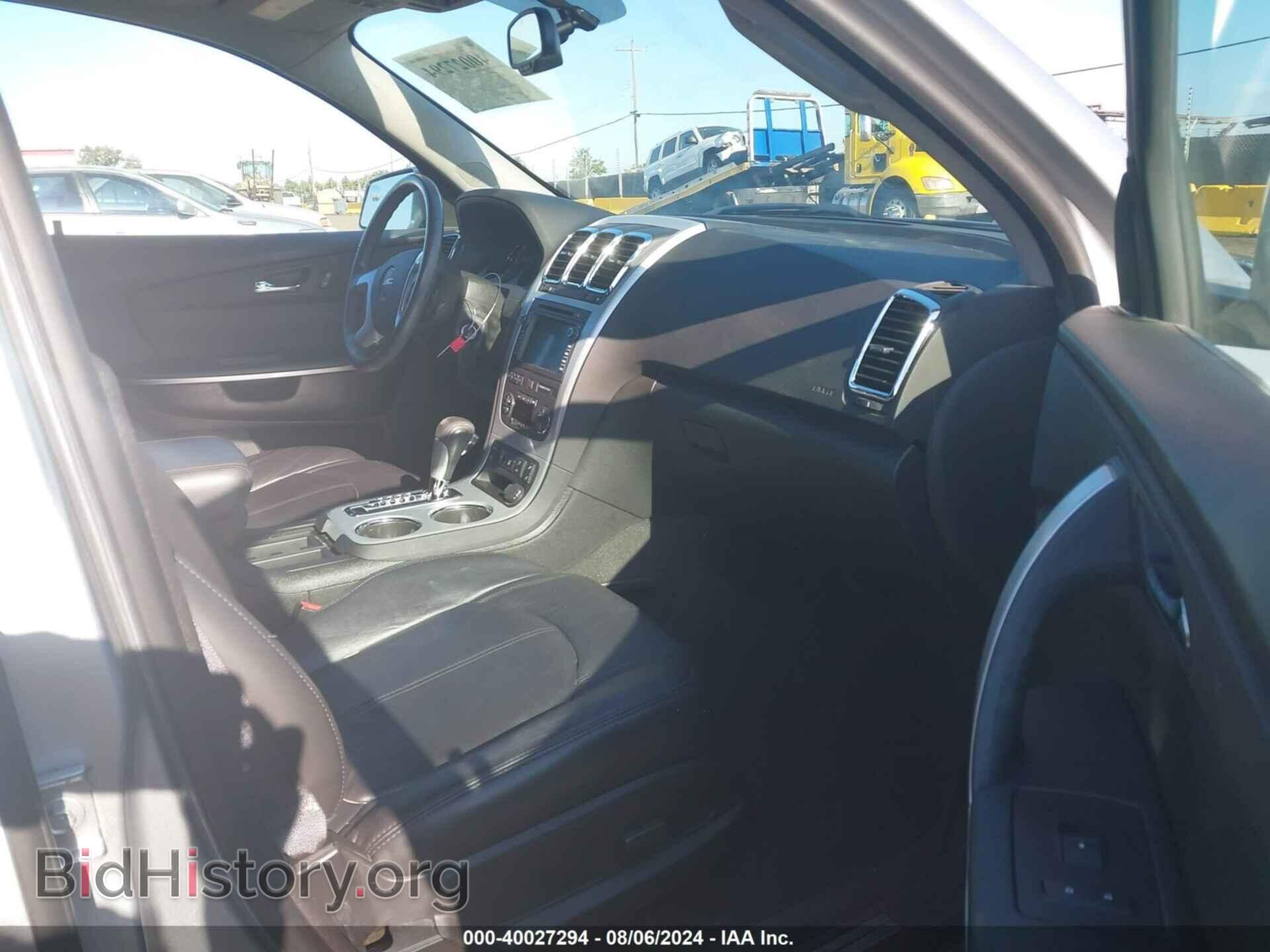 2012 GMC ACADIA - VIN: 1GKKRRED8CJ307613 - Photo 5