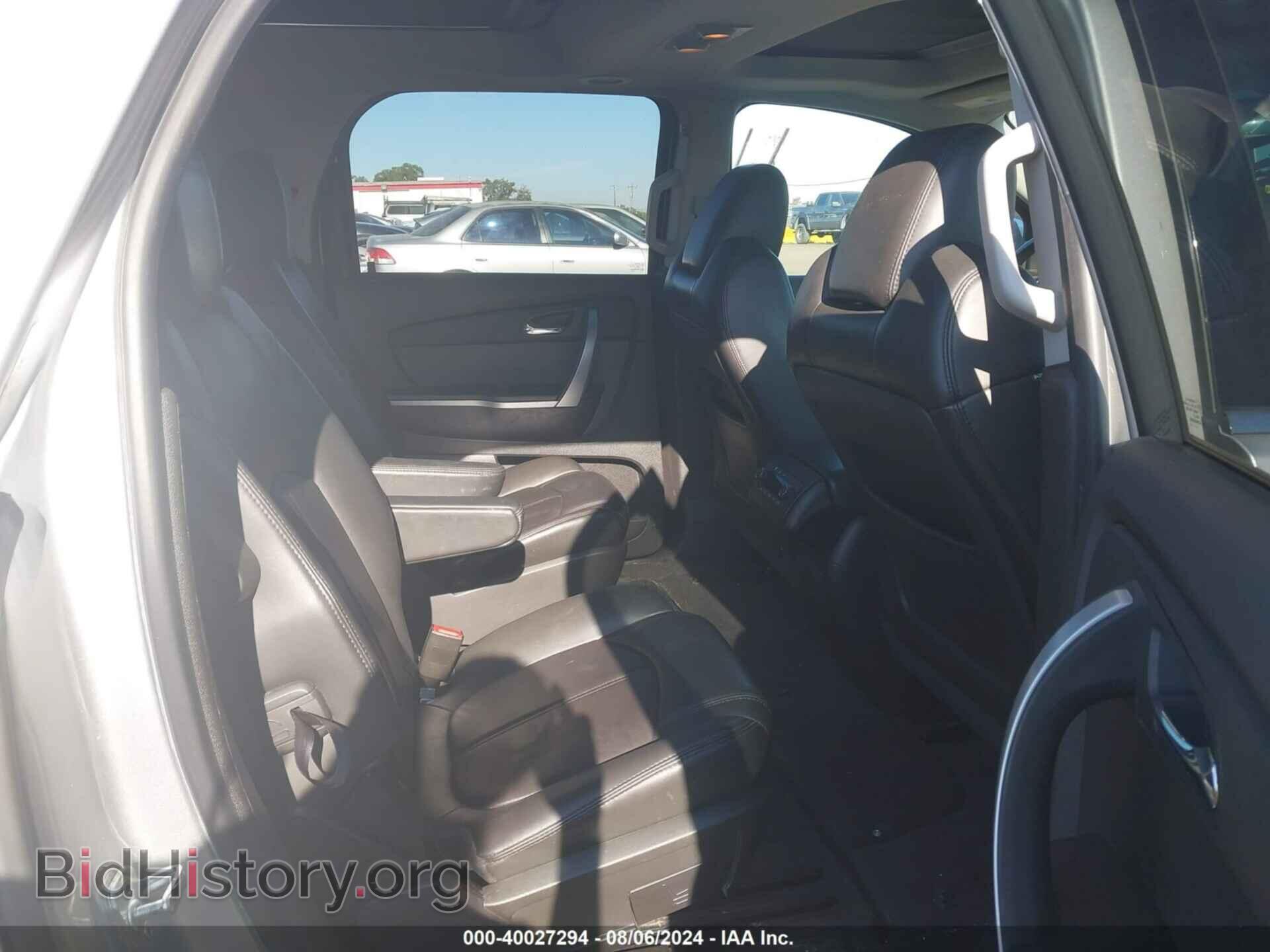 2012 GMC ACADIA - VIN: 1GKKRRED8CJ307613 - Photo 8