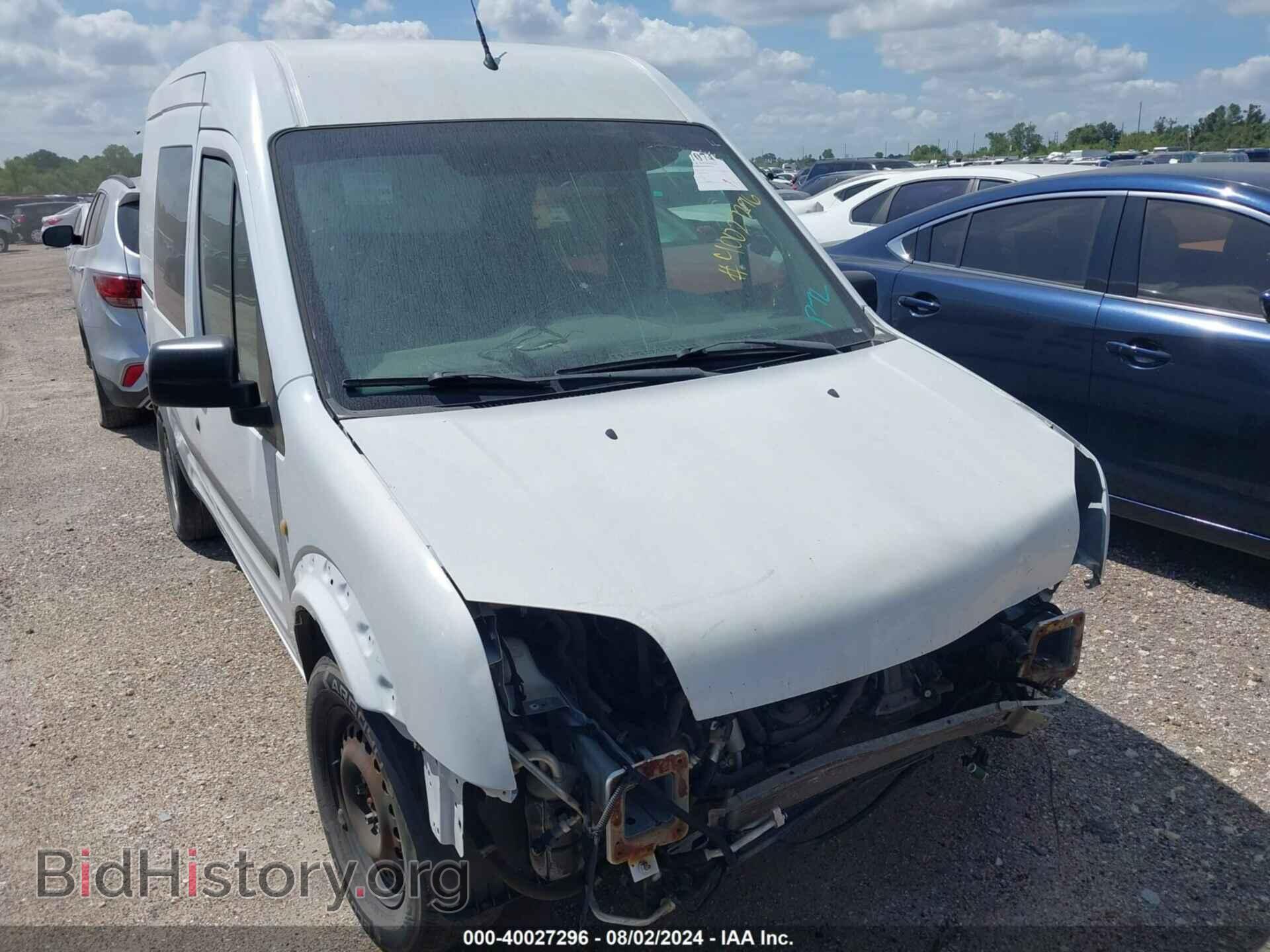 Фотография NM0LS6AN6DT150717 - FORD TRANSIT CONNECT 2013