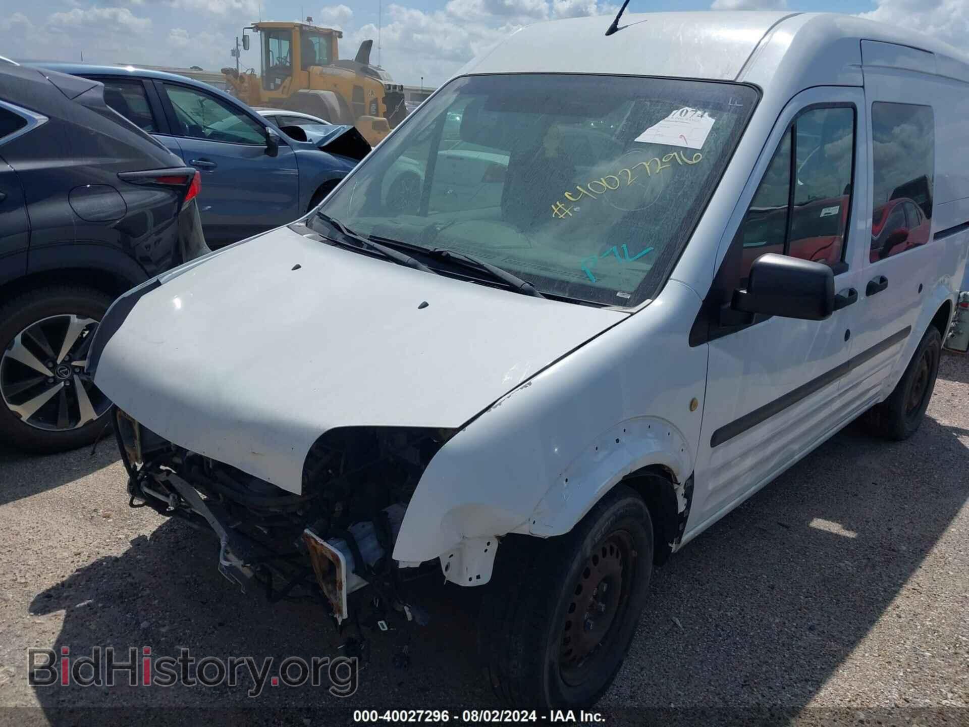2013 FORD TRANSIT CONNECT - VIN: NM0LS6AN6DT150717 - Фото 2