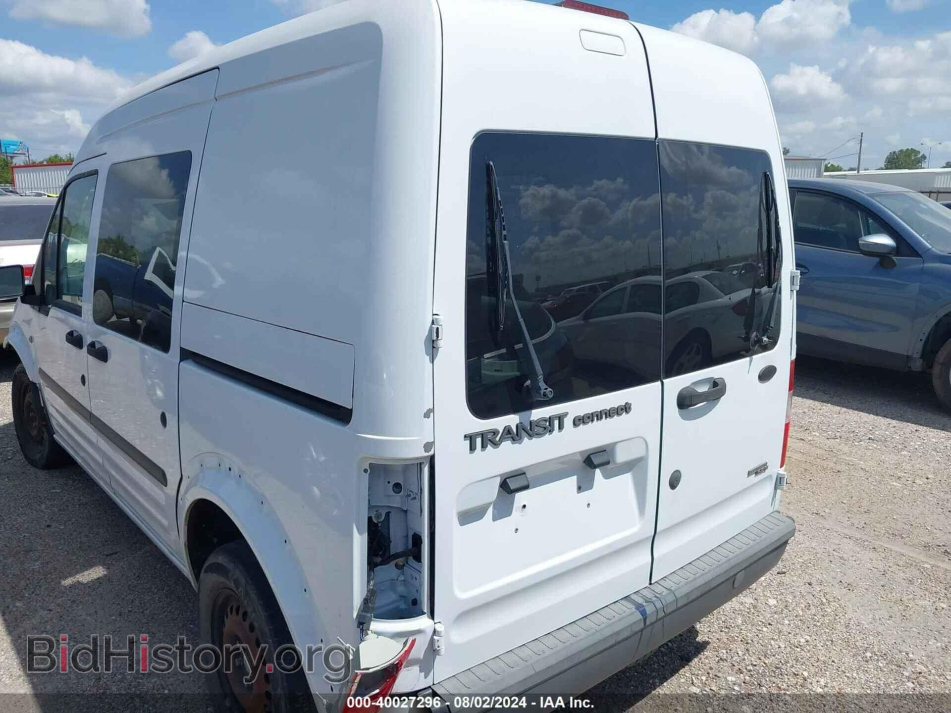 2013 FORD TRANSIT CONNECT - VIN: NM0LS6AN6DT150717 - Фото 3
