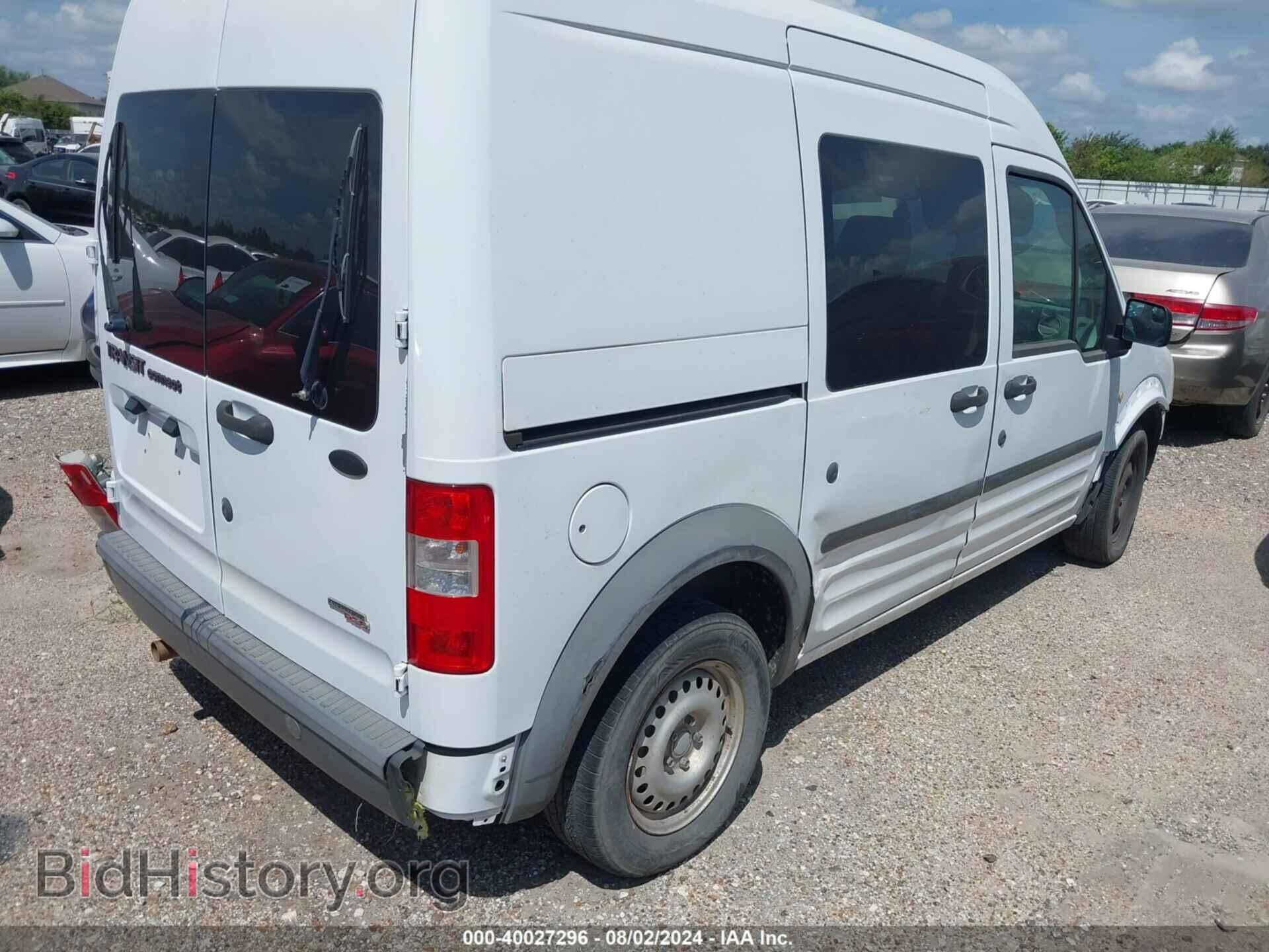 2013 FORD TRANSIT CONNECT - VIN: NM0LS6AN6DT150717 - Фото 4