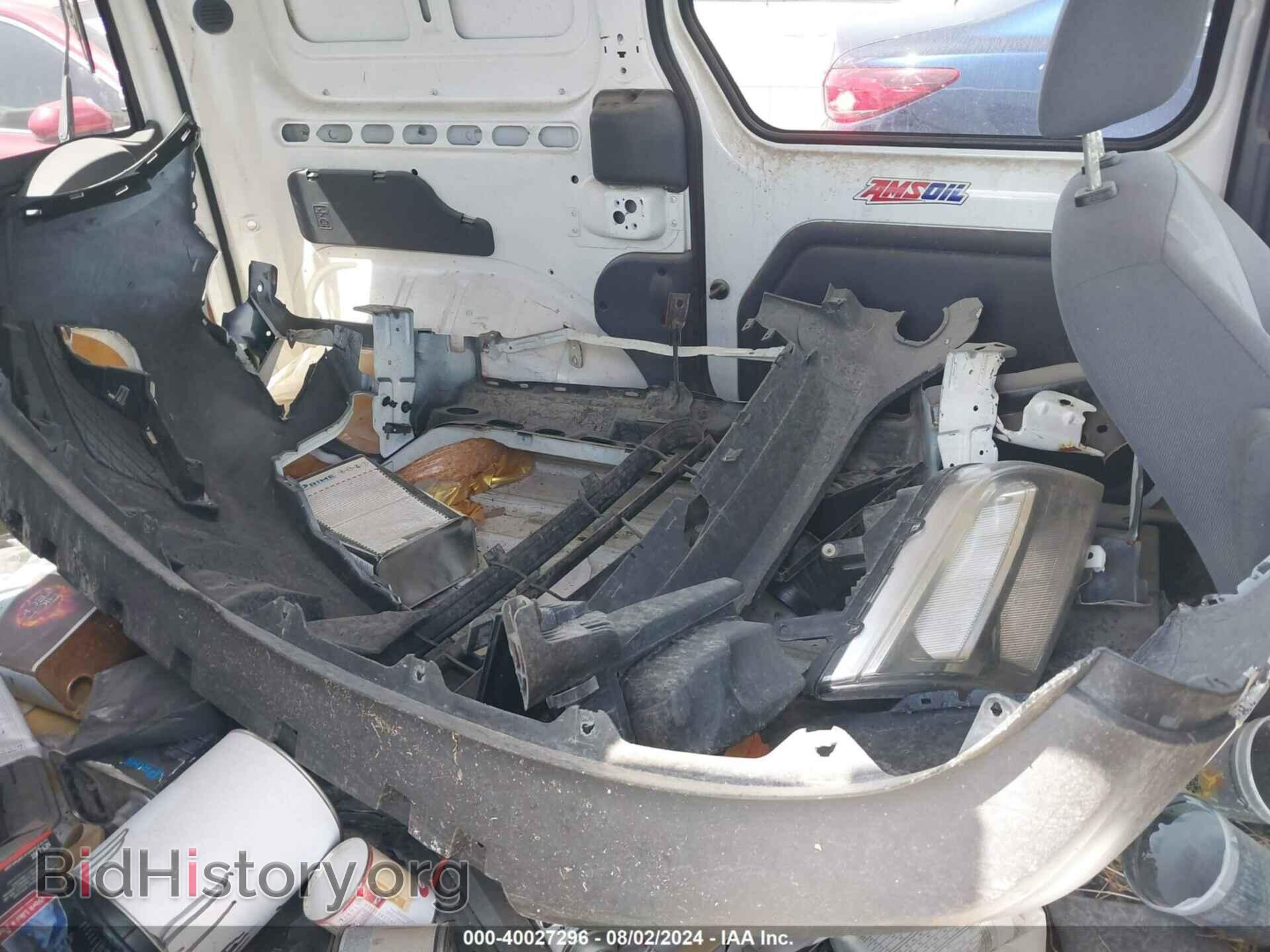 2013 FORD TRANSIT CONNECT - VIN: NM0LS6AN6DT150717 - Фото 8
