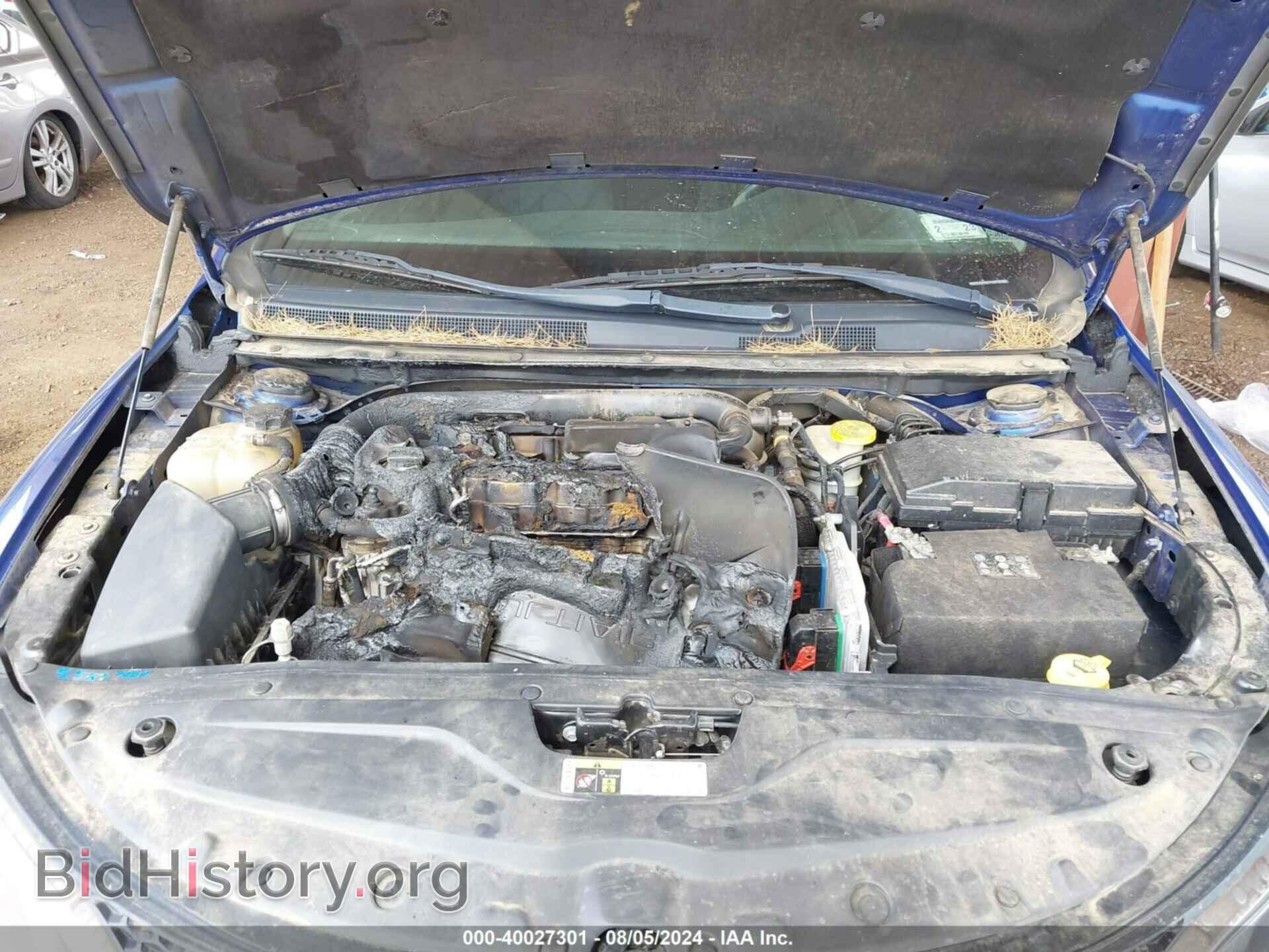2016 CHRYSLER 200 - VIN: 1C3CCCAB1GN124513 - Фото 10
